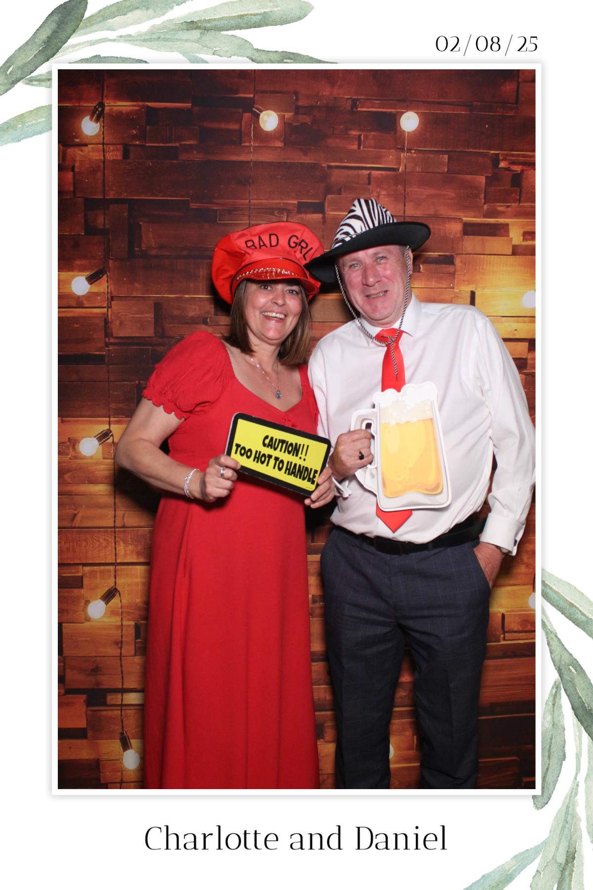 Charlotte & Daniel  | View more photos from the event at gallery.magicimages.uk/u/MagicImages/Charlotte-Daniel