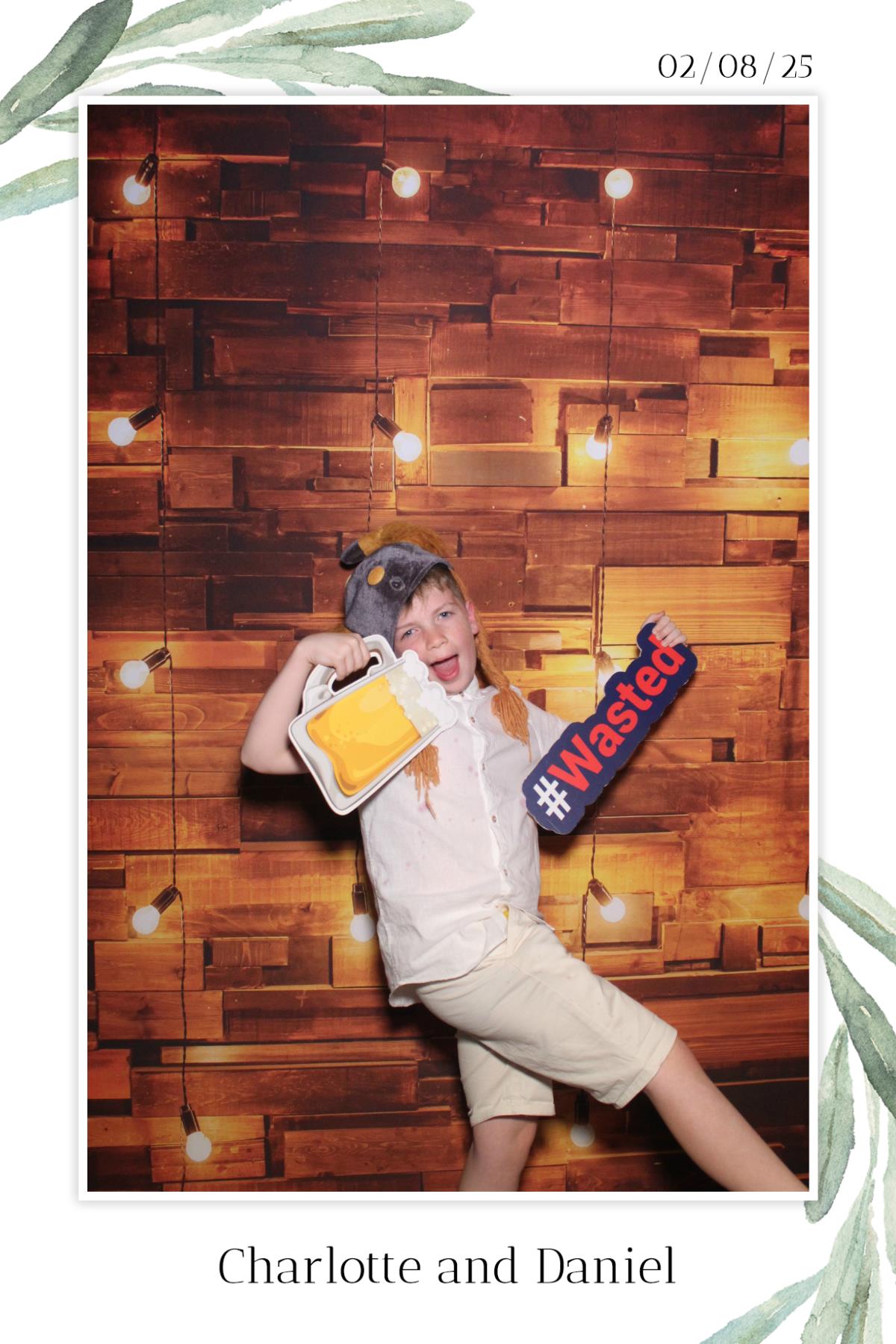 Charlotte & Daniel  | View more photos from the event at gallery.magicimages.uk/u/MagicImages/Charlotte-Daniel