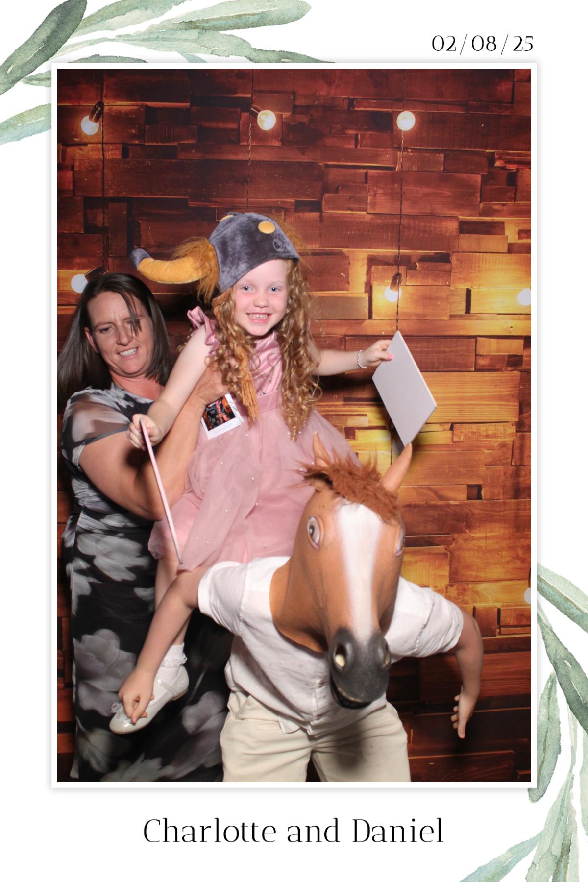 Charlotte & Daniel  | View more photos from the event at gallery.magicimages.uk/u/MagicImages/Charlotte-Daniel