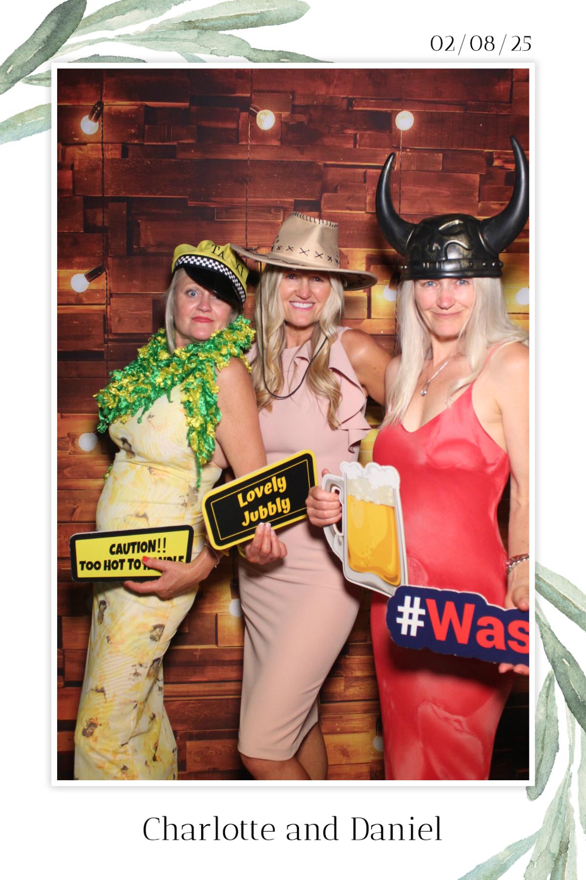 Charlotte & Daniel  | View more photos from the event at gallery.magicimages.uk/u/MagicImages/Charlotte-Daniel