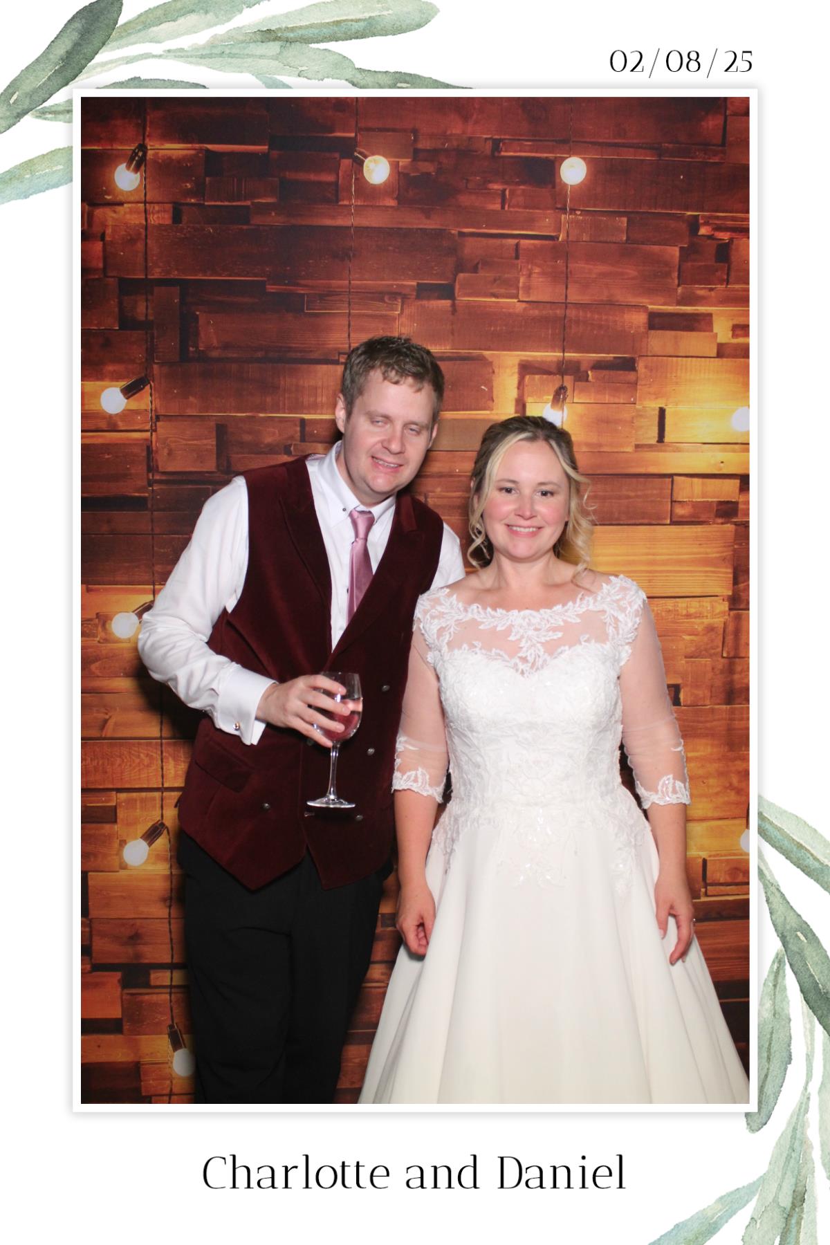 Charlotte & Daniel  | View more photos from the event at gallery.magicimages.uk/u/MagicImages/Charlotte-Daniel