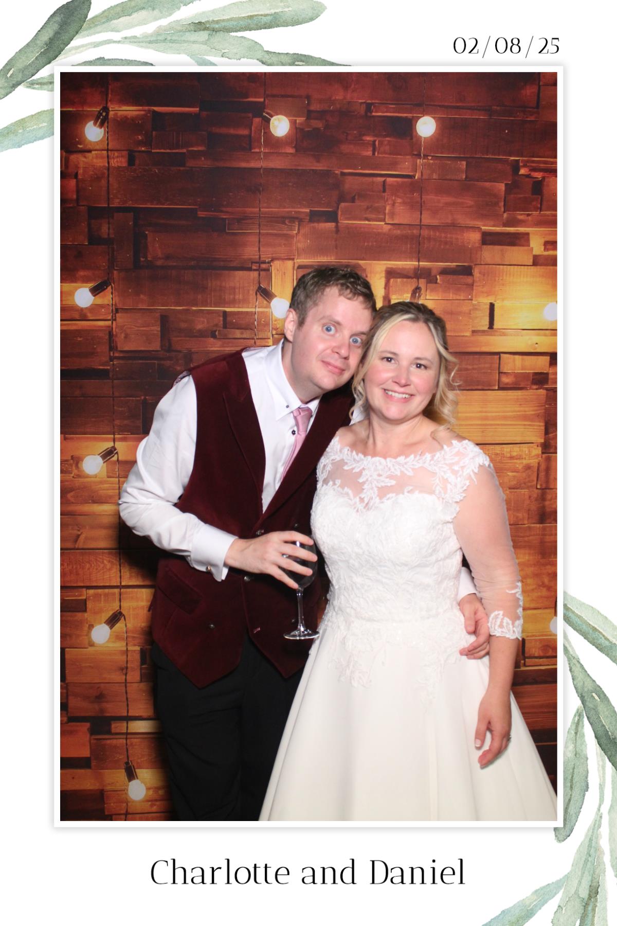 Charlotte & Daniel  | View more photos from the event at gallery.magicimages.uk/u/MagicImages/Charlotte-Daniel