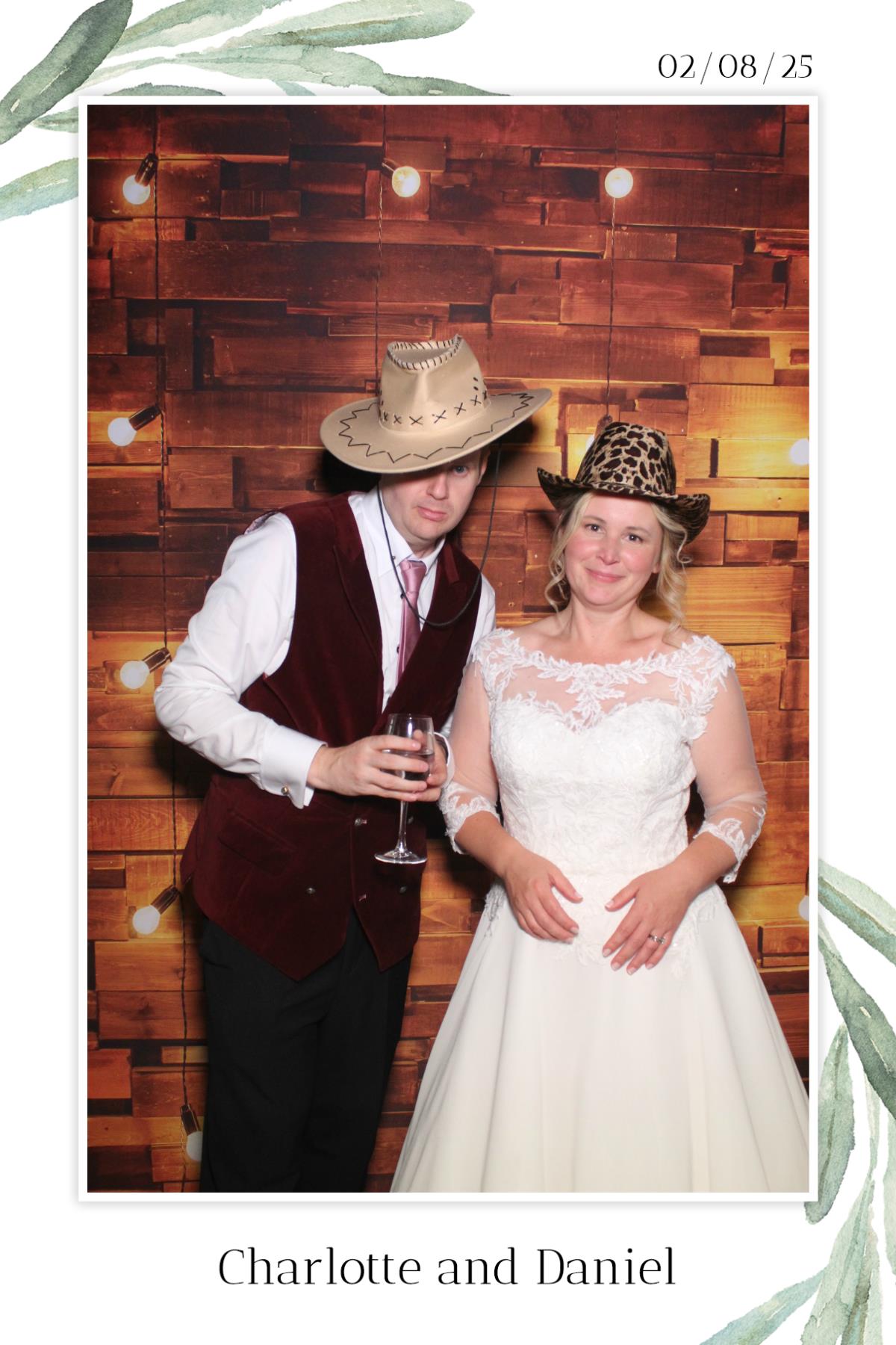 Charlotte & Daniel  | View more photos from the event at gallery.magicimages.uk/u/MagicImages/Charlotte-Daniel