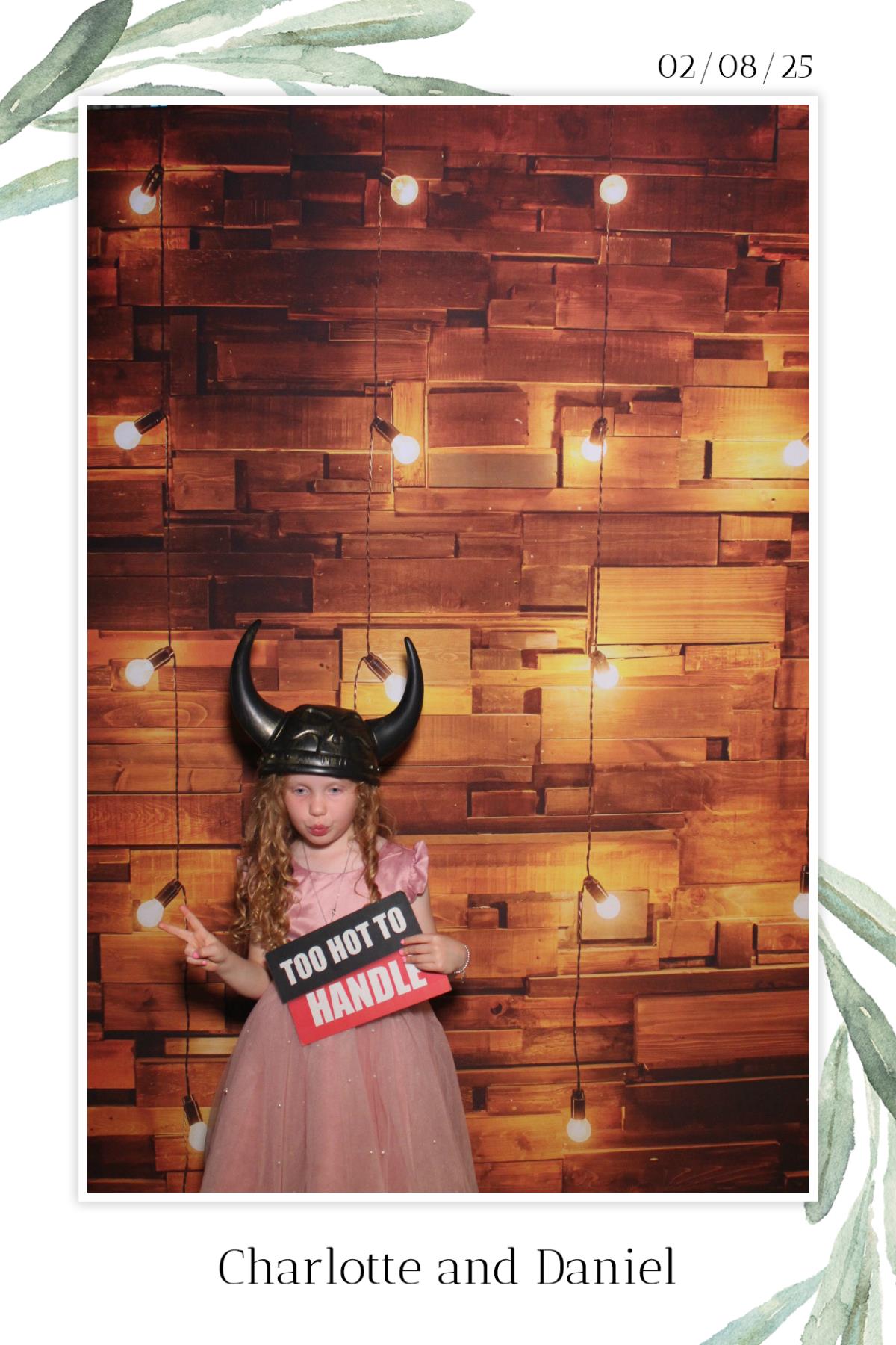 Charlotte & Daniel  | View more photos from the event at gallery.magicimages.uk/u/MagicImages/Charlotte-Daniel