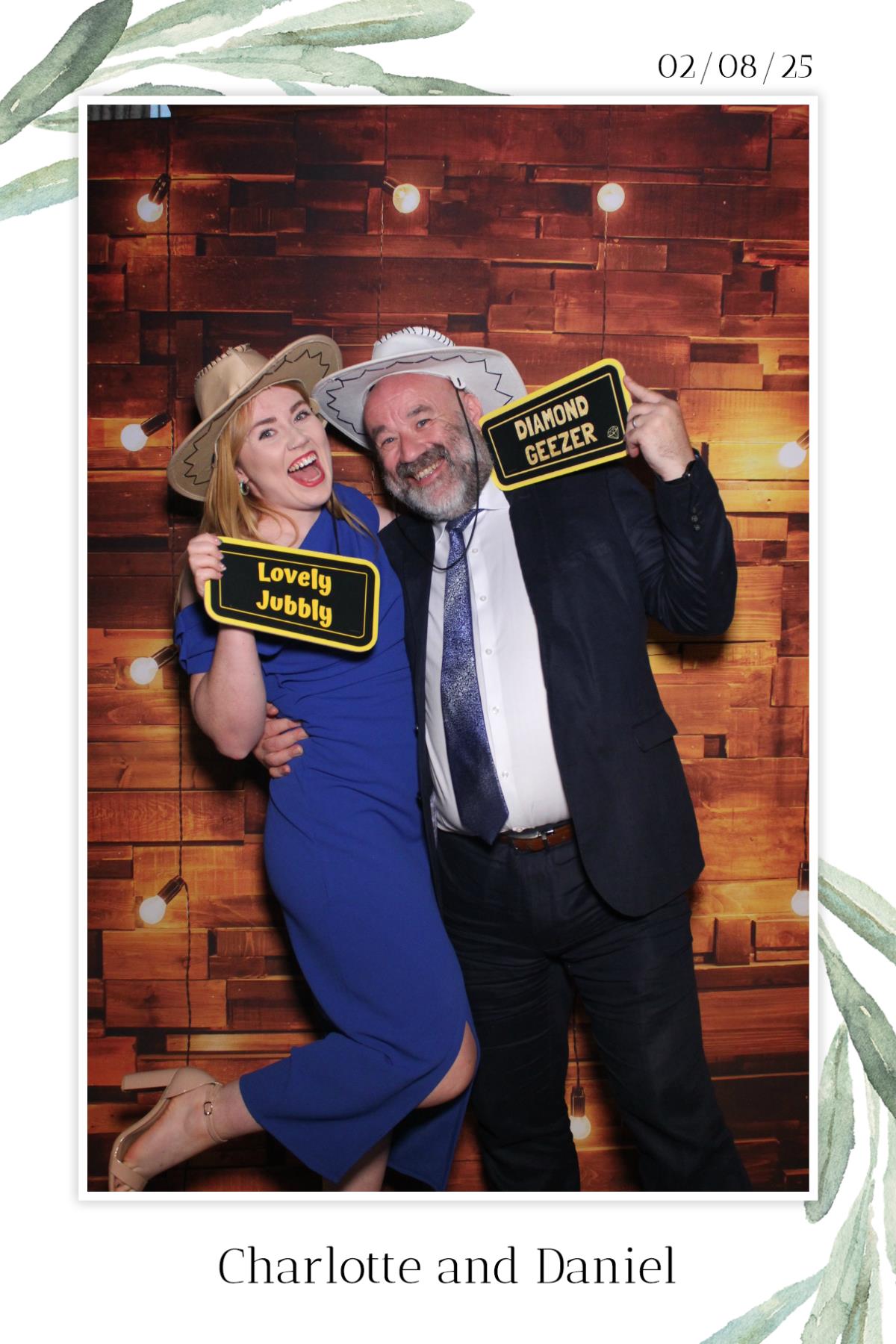 Charlotte & Daniel  | View more photos from the event at gallery.magicimages.uk/u/MagicImages/Charlotte-Daniel