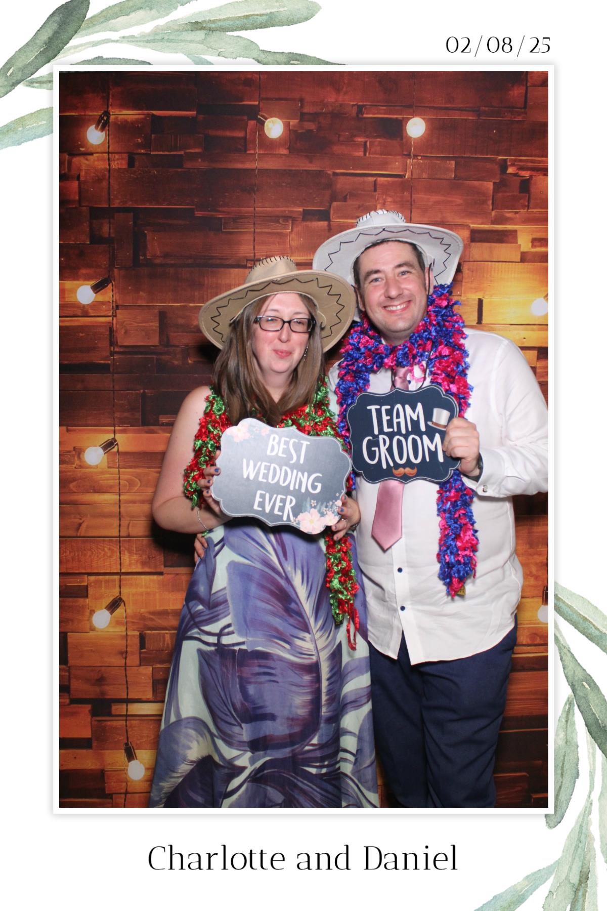 Charlotte & Daniel  | View more photos from the event at gallery.magicimages.uk/u/MagicImages/Charlotte-Daniel