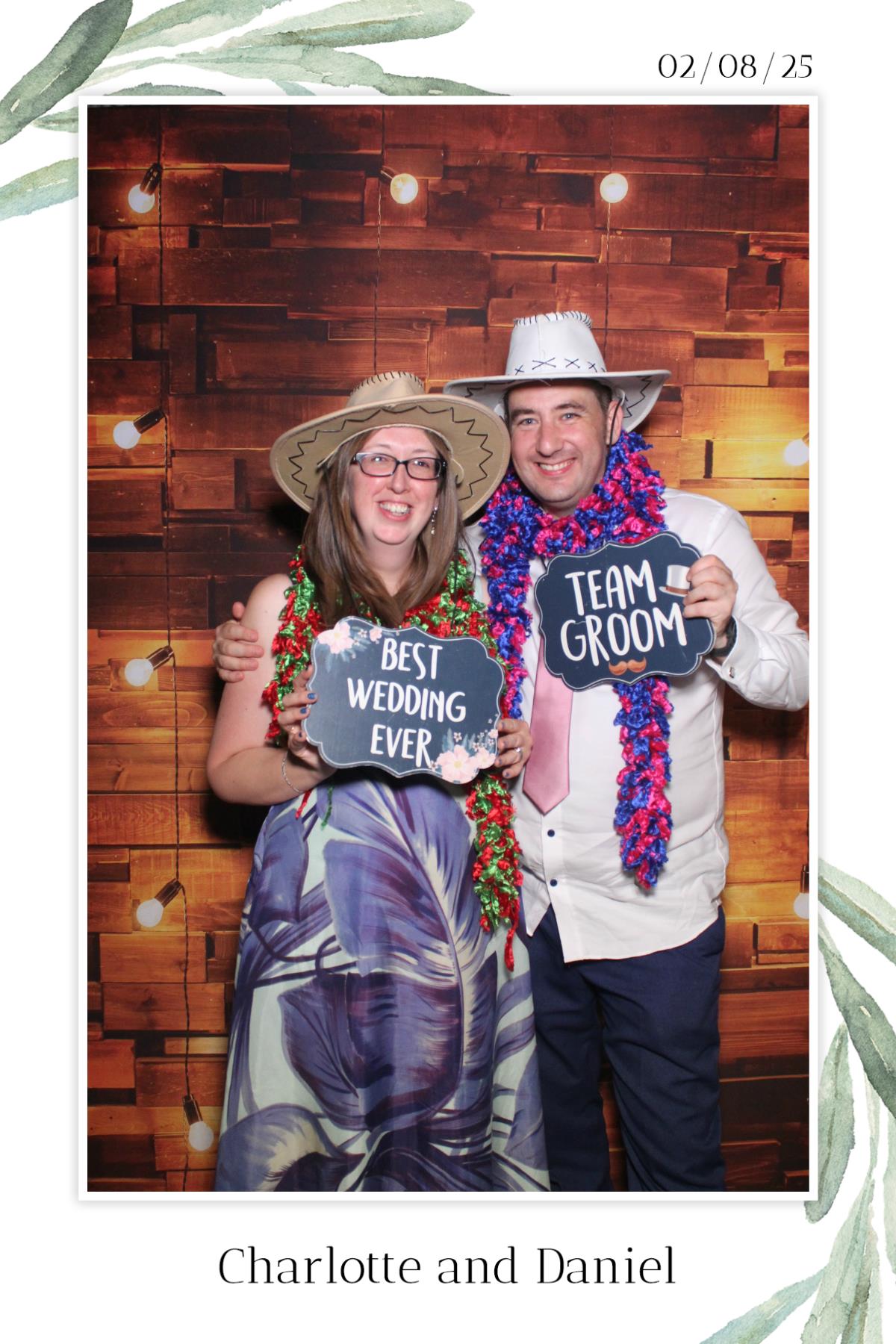 Charlotte & Daniel  | View more photos from the event at gallery.magicimages.uk/u/MagicImages/Charlotte-Daniel