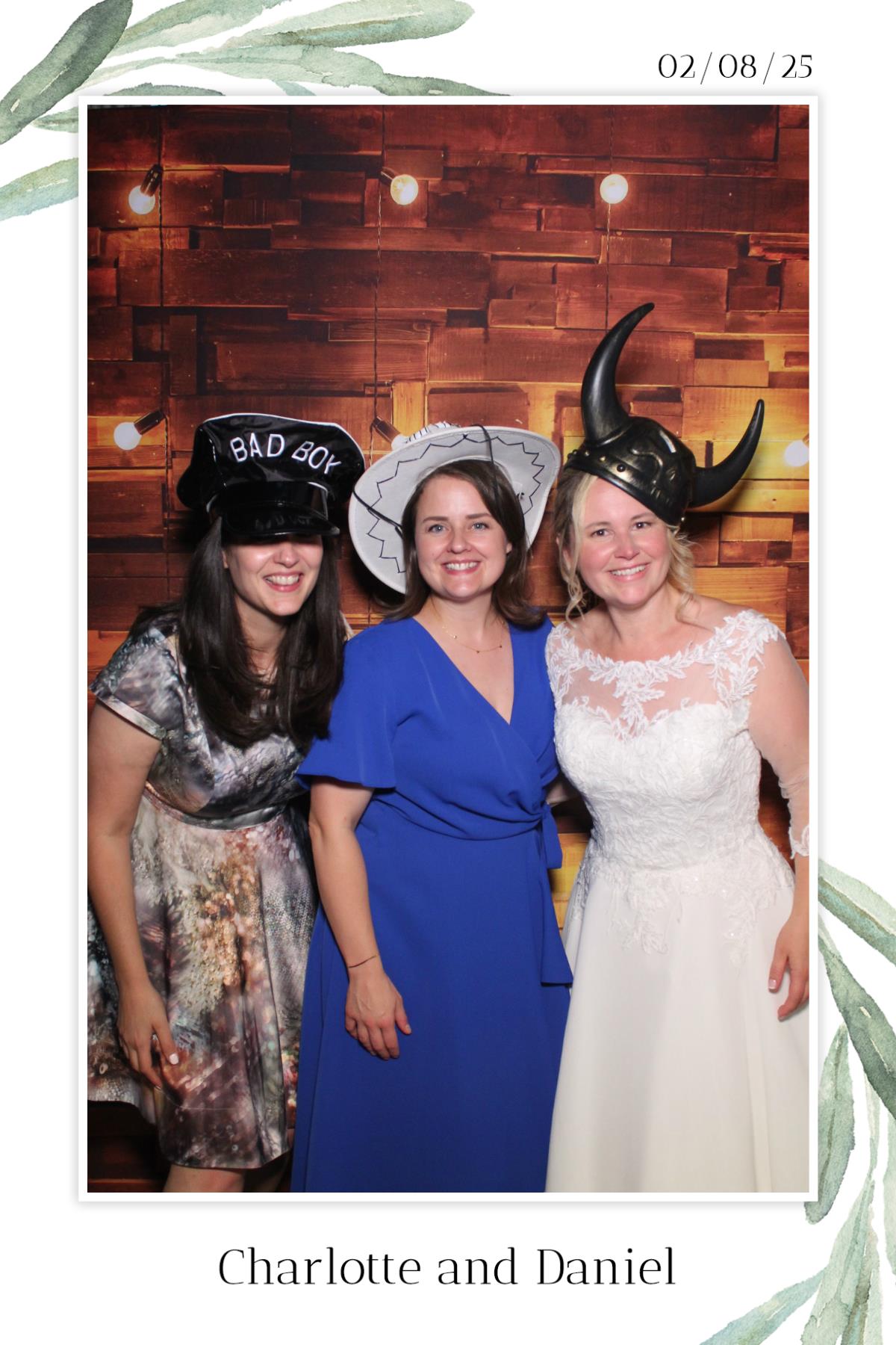 Charlotte & Daniel  | View more photos from the event at gallery.magicimages.uk/u/MagicImages/Charlotte-Daniel