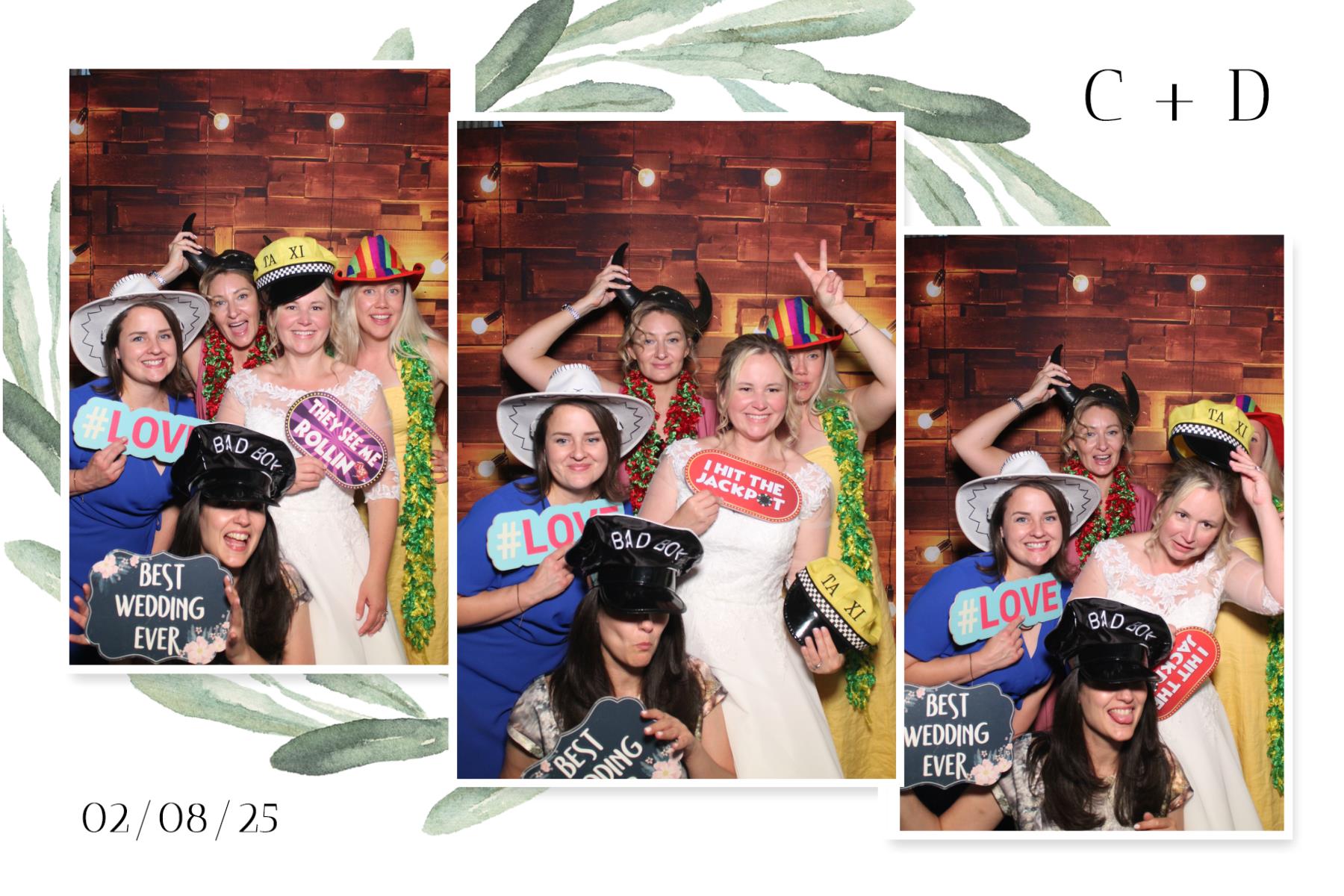 Charlotte & Daniel  | View more photos from the event at gallery.magicimages.uk/u/MagicImages/Charlotte-Daniel