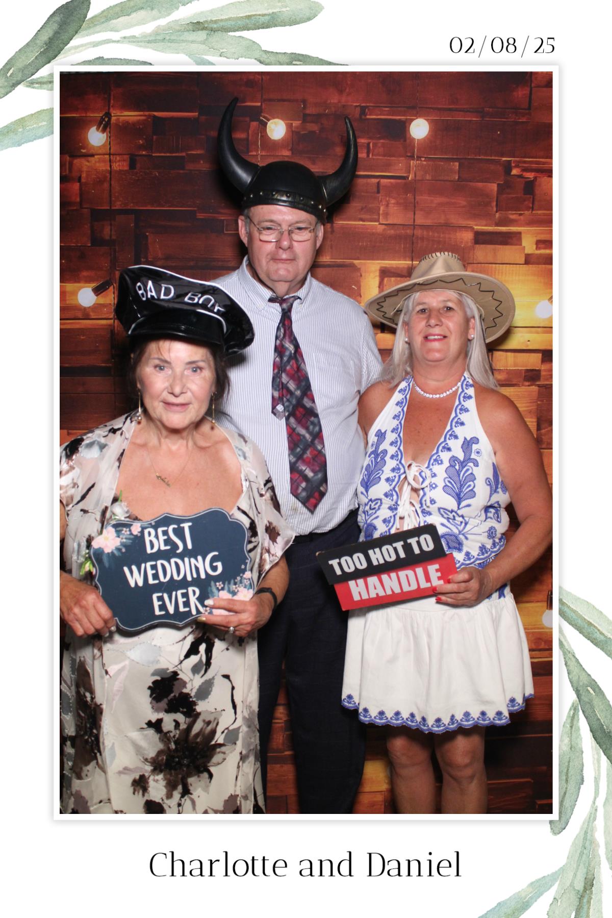 Charlotte & Daniel  | View more photos from the event at gallery.magicimages.uk/u/MagicImages/Charlotte-Daniel
