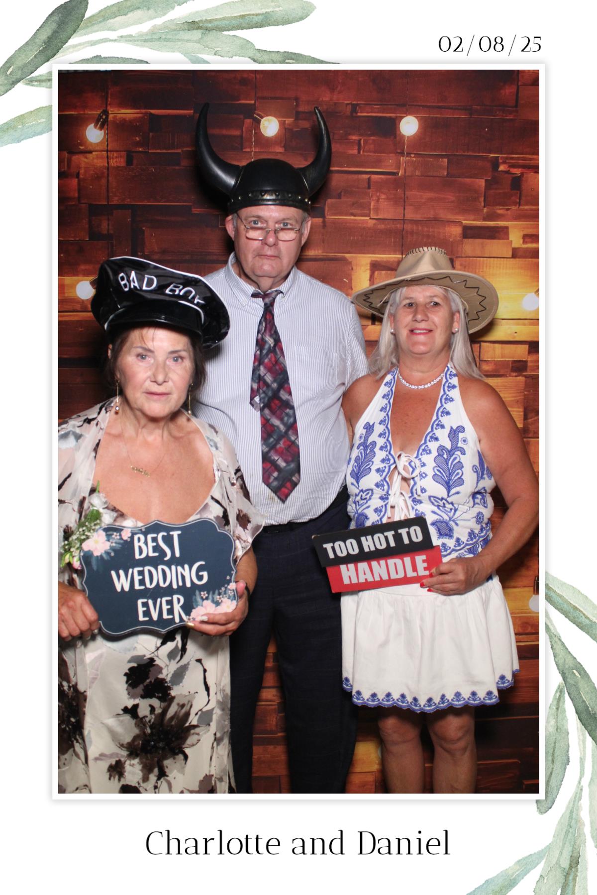 Charlotte & Daniel  | View more photos from the event at gallery.magicimages.uk/u/MagicImages/Charlotte-Daniel