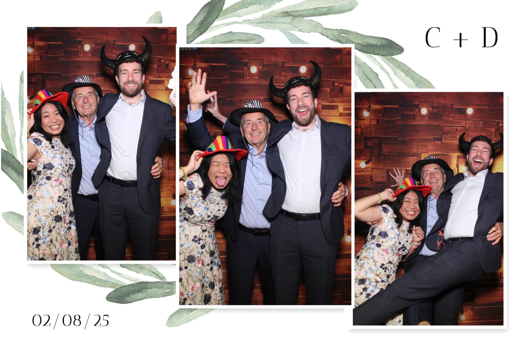 Charlotte & Daniel  | View more photos from the event at gallery.magicimages.uk/u/MagicImages/Charlotte-Daniel