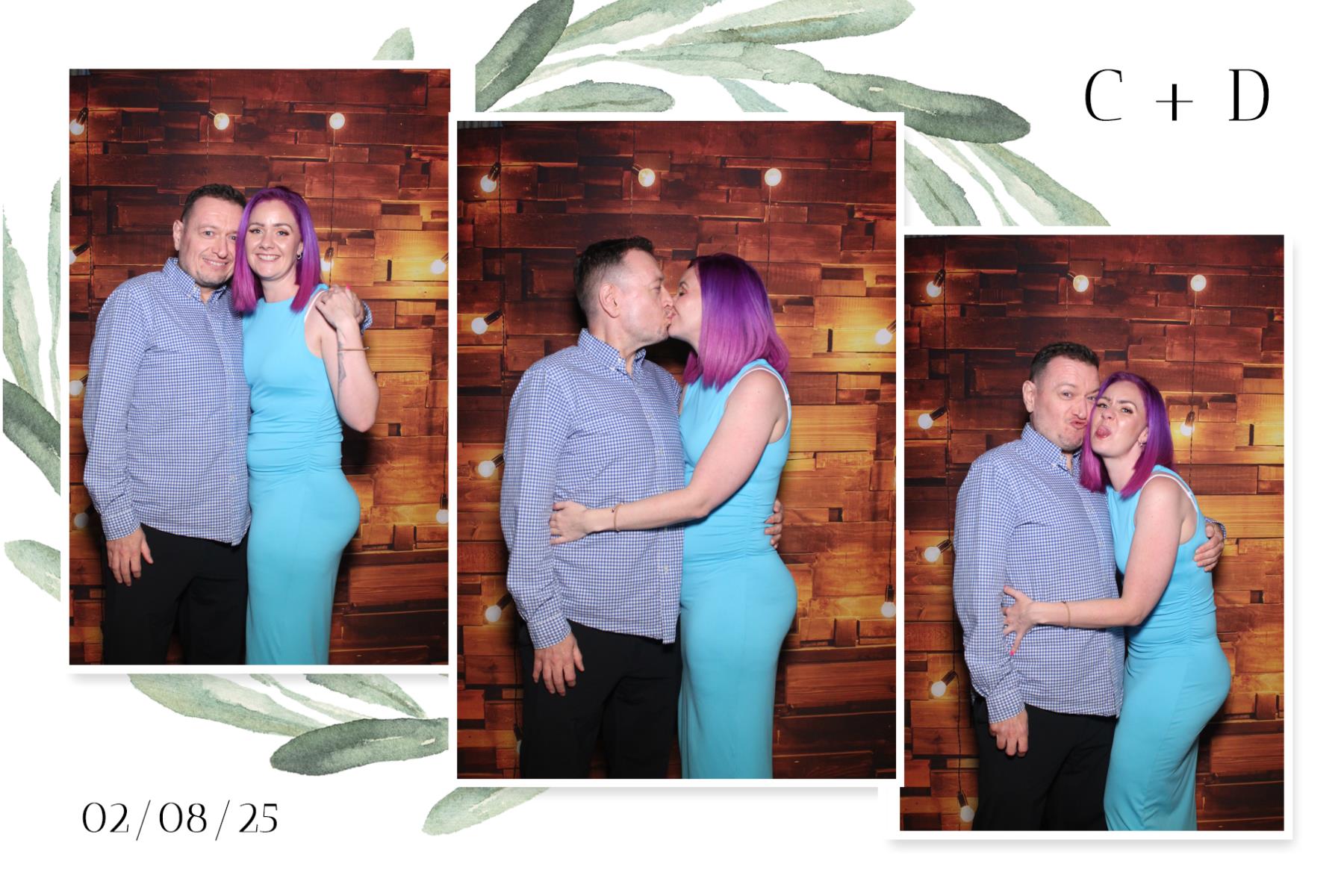 Charlotte & Daniel  | View more photos from the event at gallery.magicimages.uk/u/MagicImages/Charlotte-Daniel