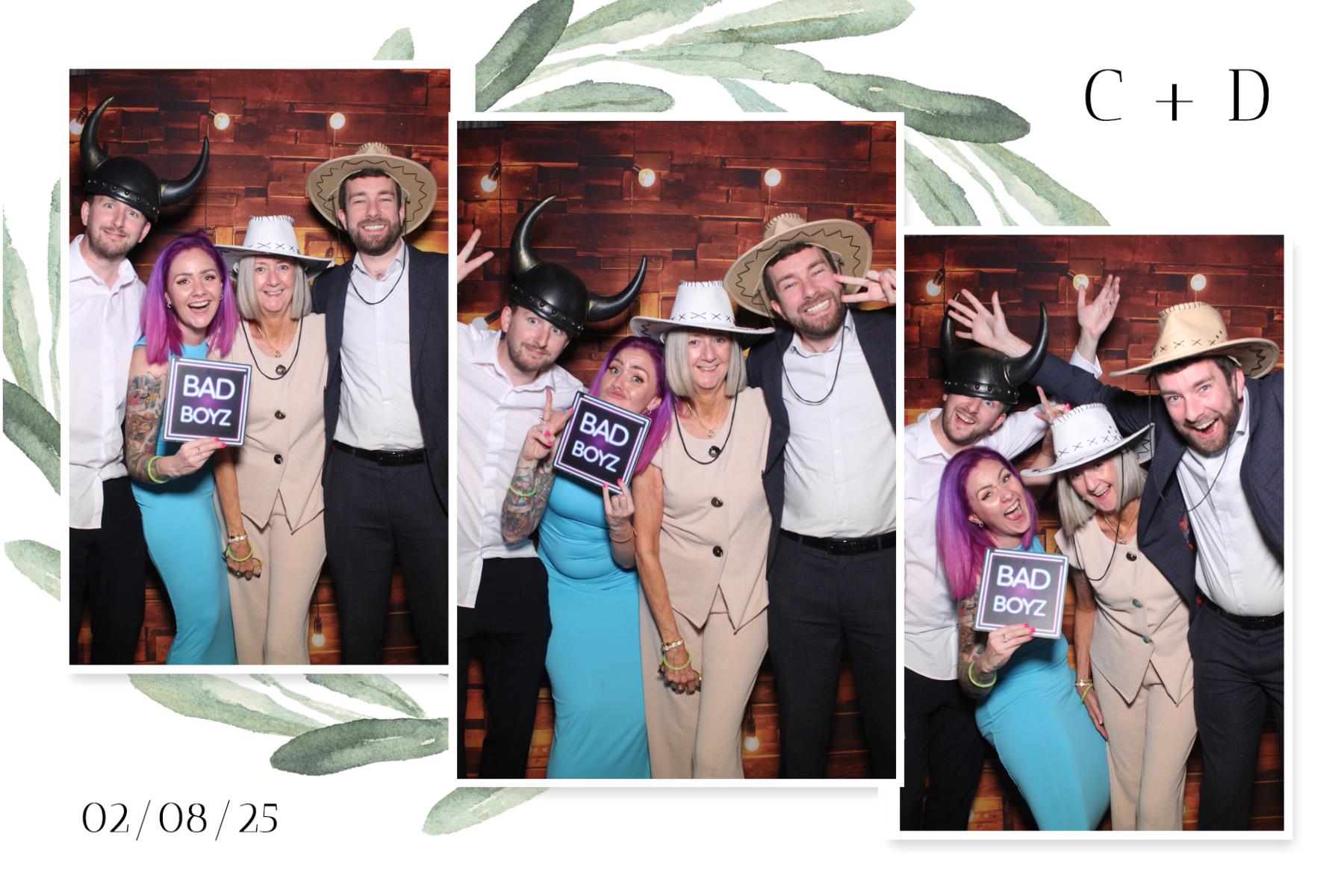 Charlotte & Daniel  | View more photos from the event at gallery.magicimages.uk/u/MagicImages/Charlotte-Daniel