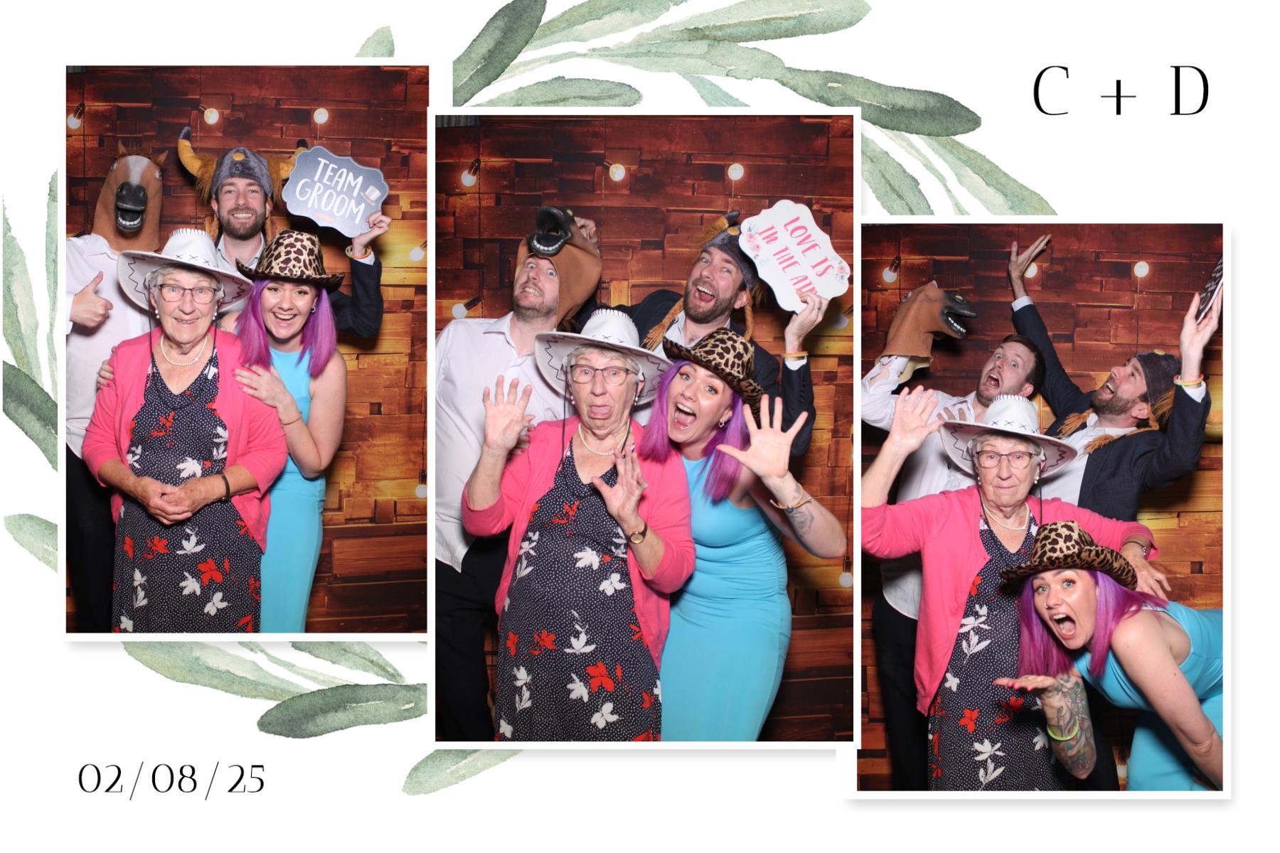 Charlotte & Daniel  | View more photos from the event at gallery.magicimages.uk/u/MagicImages/Charlotte-Daniel