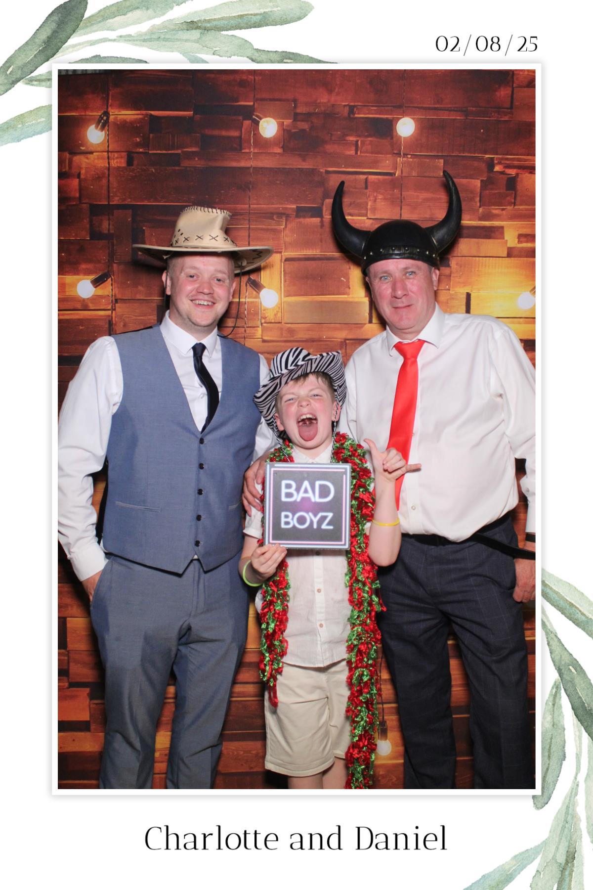 Charlotte & Daniel  | View more photos from the event at gallery.magicimages.uk/u/MagicImages/Charlotte-Daniel