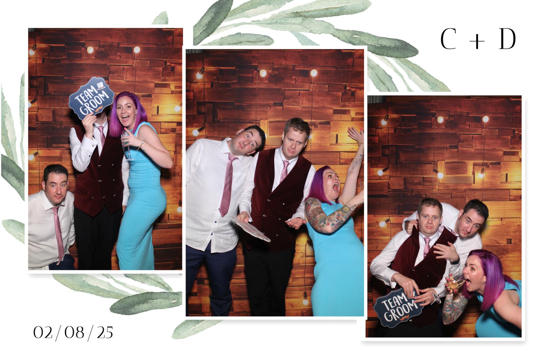 Charlotte & Daniel  | View more photos from the event at gallery.magicimages.uk/u/MagicImages/Charlotte-Daniel