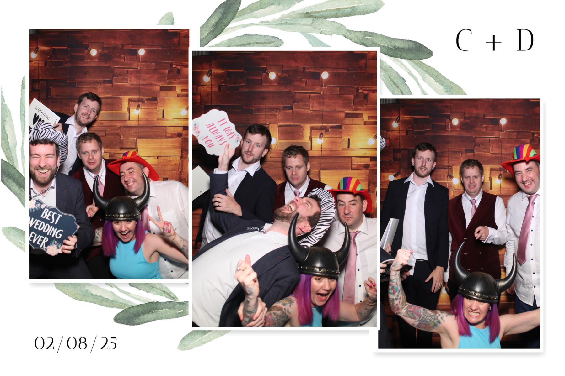 Charlotte & Daniel  | View more photos from the event at gallery.magicimages.uk/u/MagicImages/Charlotte-Daniel