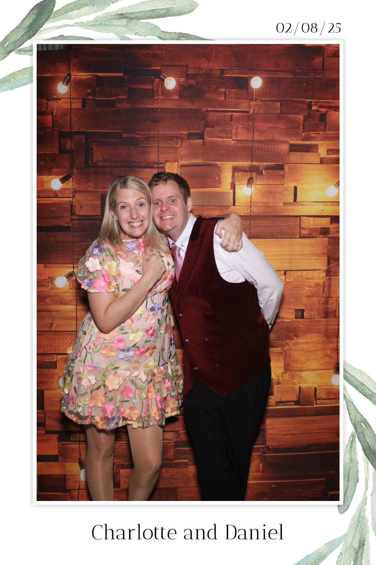 Charlotte & Daniel  | View more photos from the event at gallery.magicimages.uk/u/MagicImages/Charlotte-Daniel