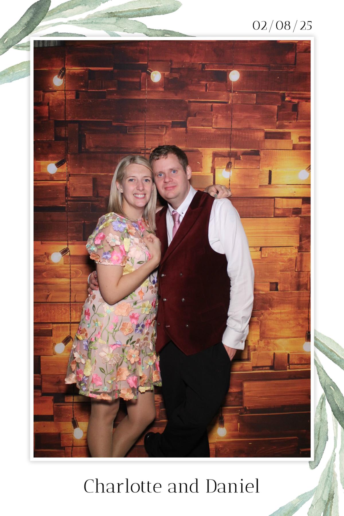 Charlotte & Daniel  | View more photos from the event at gallery.magicimages.uk/u/MagicImages/Charlotte-Daniel