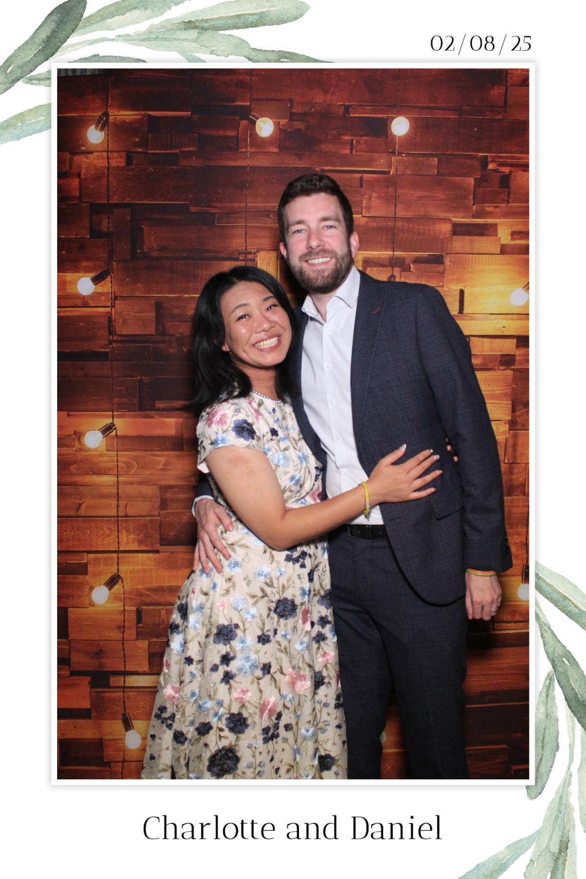 Charlotte & Daniel  | View more photos from the event at gallery.magicimages.uk/u/MagicImages/Charlotte-Daniel