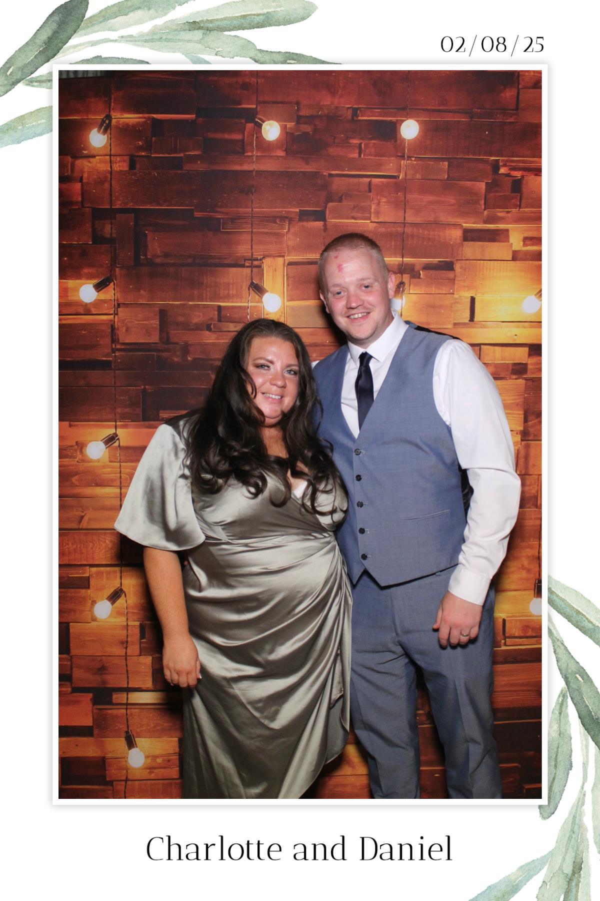 Charlotte & Daniel  | View more photos from the event at gallery.magicimages.uk/u/MagicImages/Charlotte-Daniel