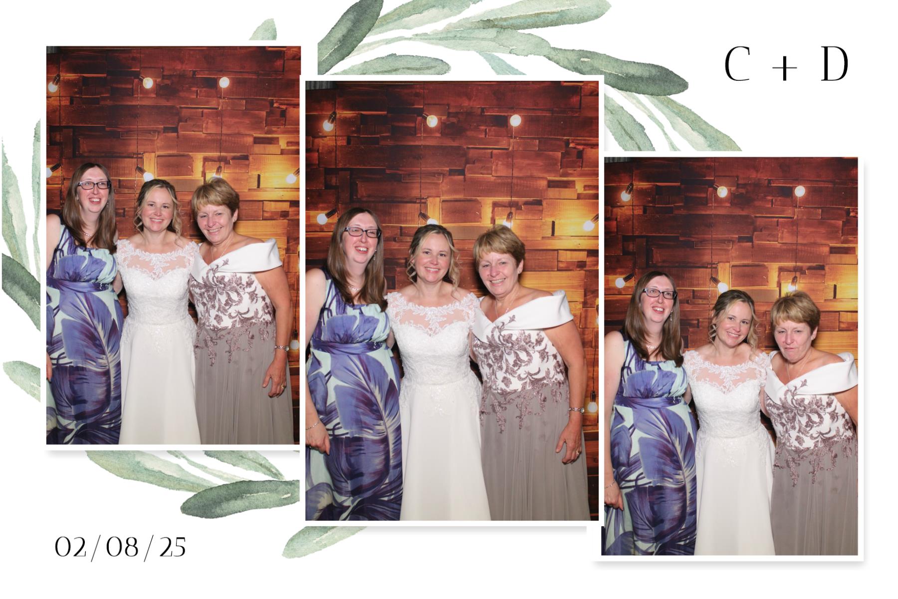 Charlotte & Daniel  | View more photos from the event at gallery.magicimages.uk/u/MagicImages/Charlotte-Daniel