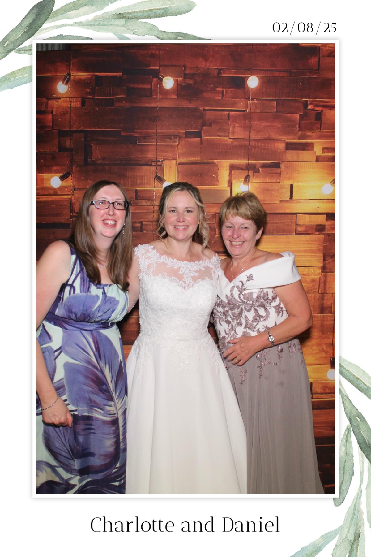 Charlotte & Daniel  | View more photos from the event at gallery.magicimages.uk/u/MagicImages/Charlotte-Daniel