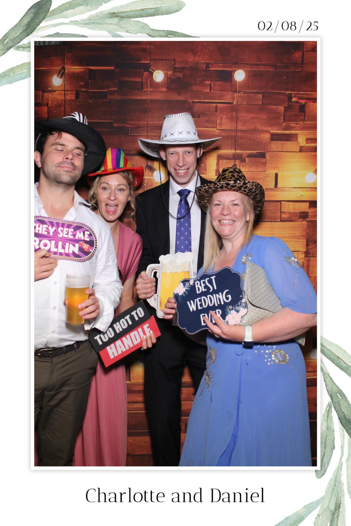 Charlotte & Daniel  | View more photos from the event at gallery.magicimages.uk/u/MagicImages/Charlotte-Daniel
