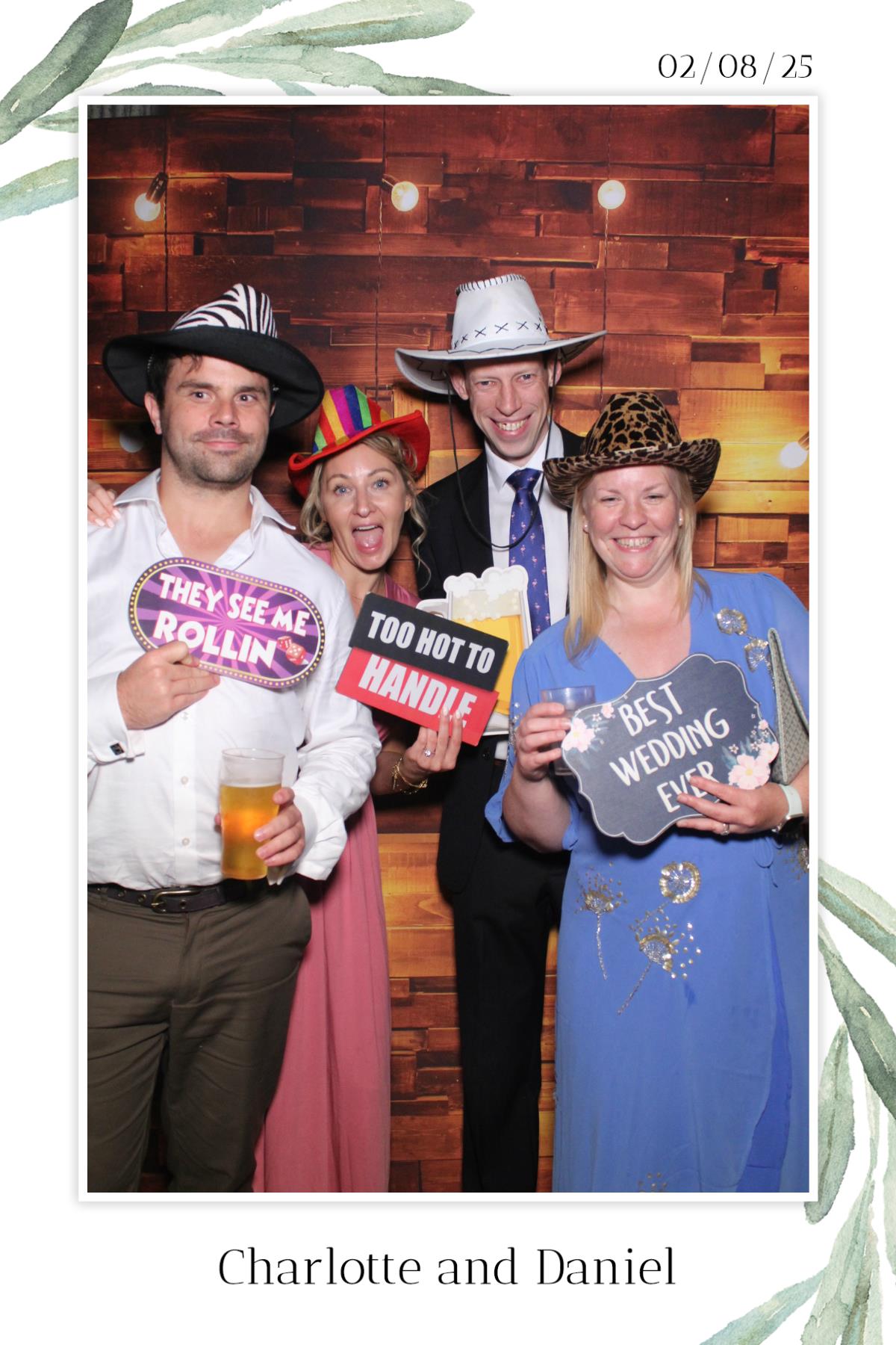 Charlotte & Daniel  | View more photos from the event at gallery.magicimages.uk/u/MagicImages/Charlotte-Daniel