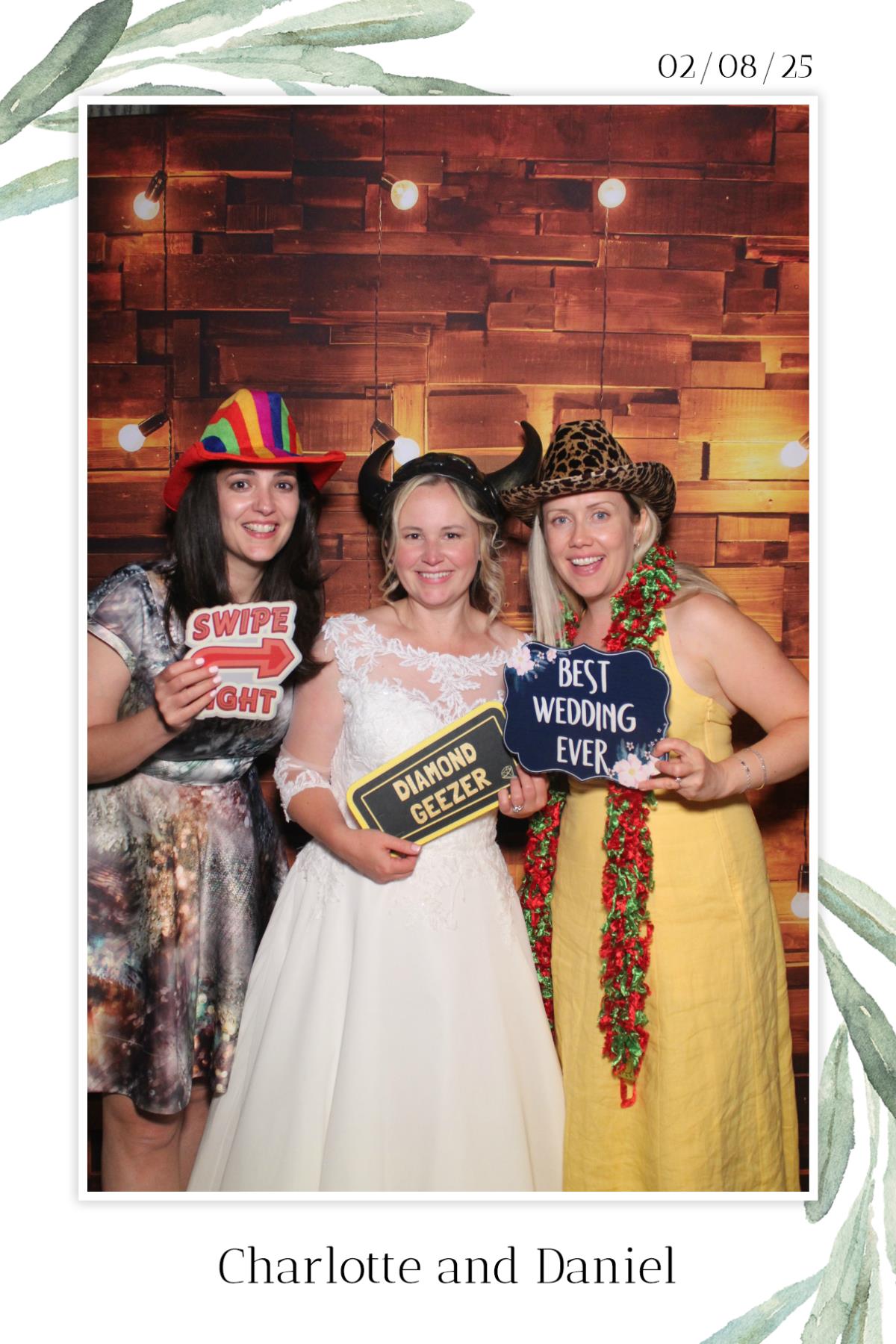 Charlotte & Daniel  | View more photos from the event at gallery.magicimages.uk/u/MagicImages/Charlotte-Daniel