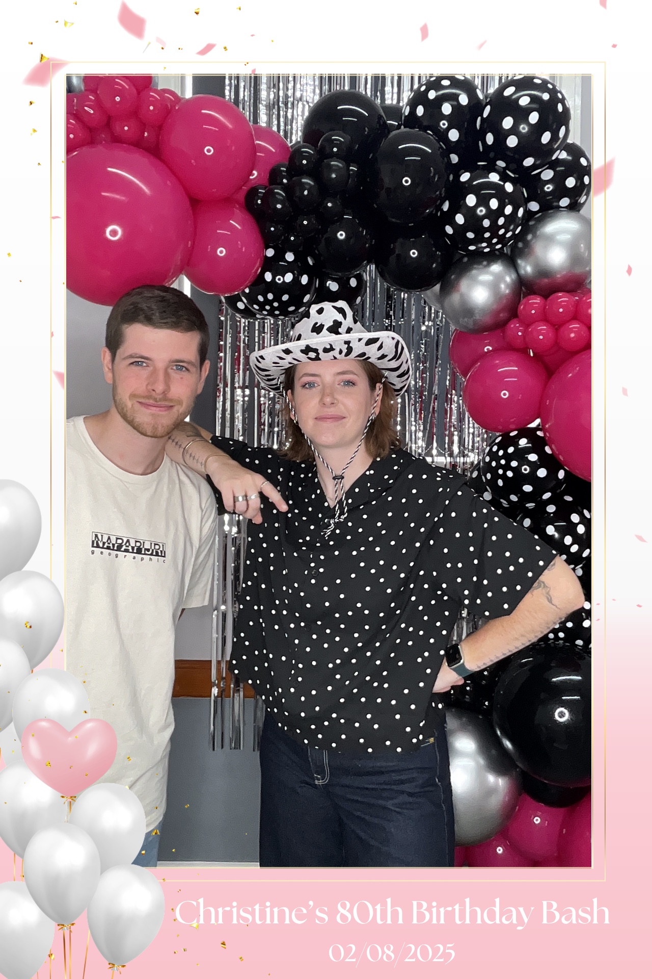 Christine’s 80th Birthday Bash! | View more photos from the event at gallery.magicimages.uk/u/MagicImages/Christine’s-80th-Birthday-Bash