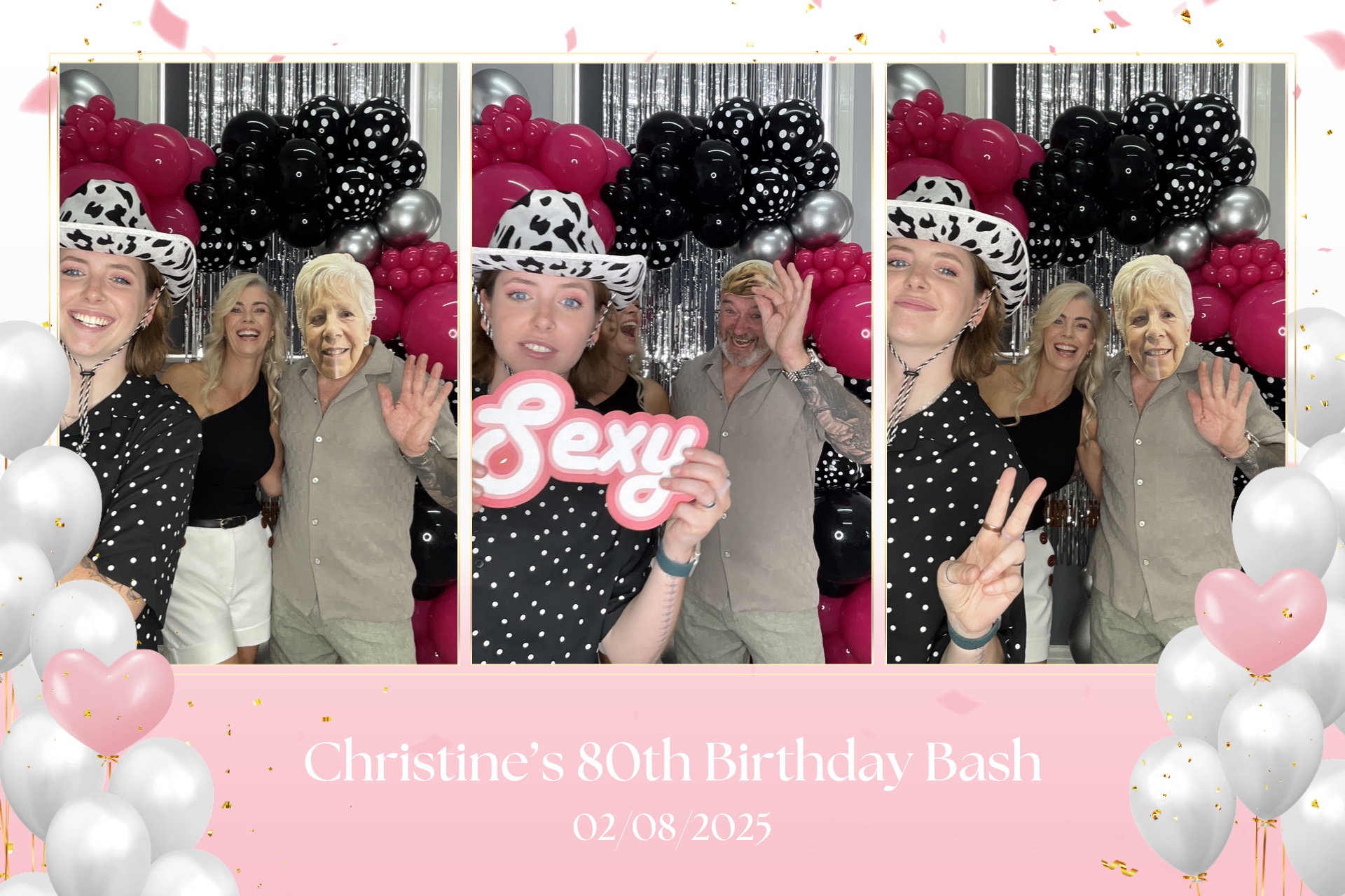 Christine’s 80th Birthday Bash! | View more photos from the event at gallery.magicimages.uk/u/MagicImages/Christine’s-80th-Birthday-Bash