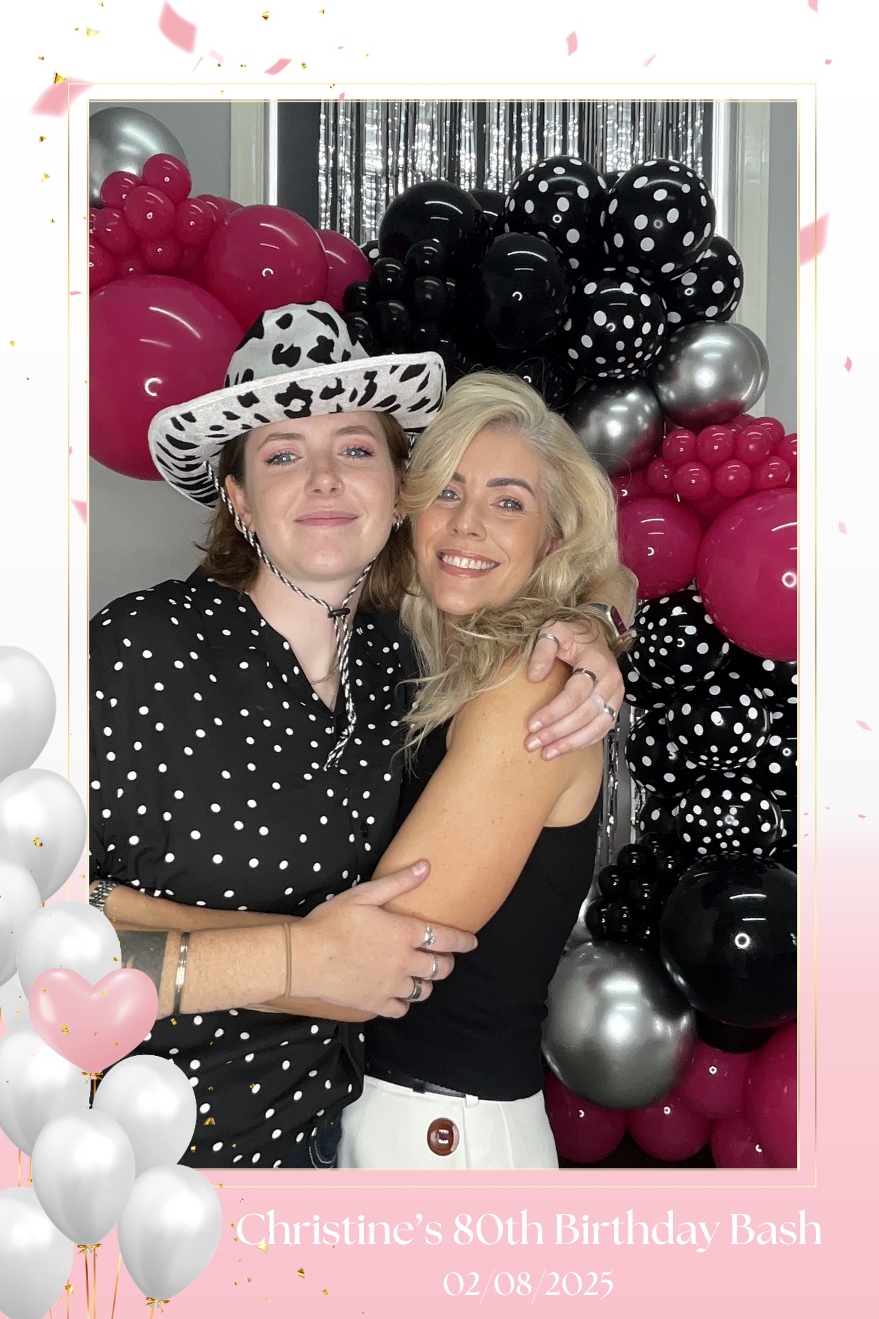 Christine’s 80th Birthday Bash! | View more photos from the event at gallery.magicimages.uk/u/MagicImages/Christine’s-80th-Birthday-Bash