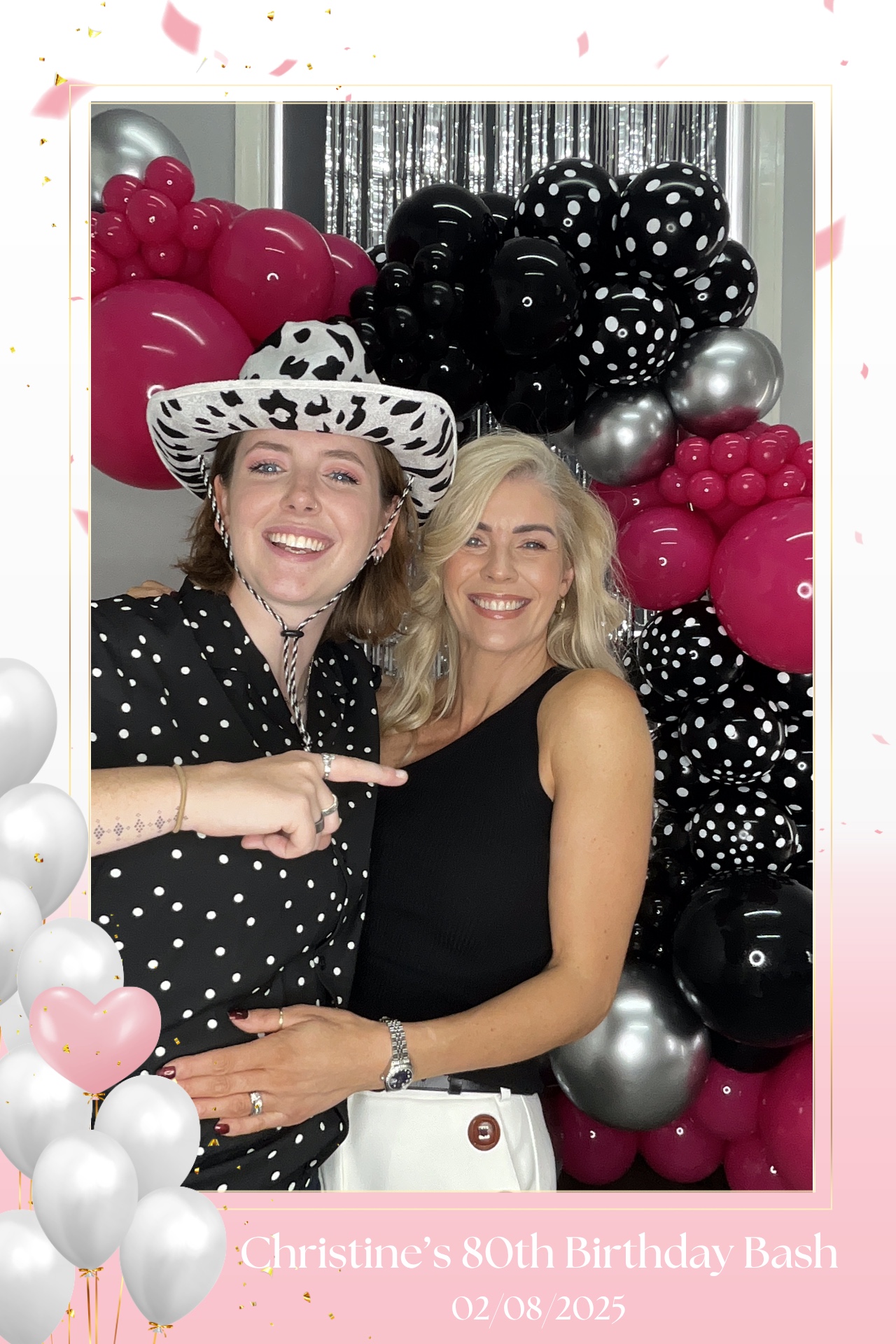 Christine’s 80th Birthday Bash! | View more photos from the event at gallery.magicimages.uk/u/MagicImages/Christine’s-80th-Birthday-Bash