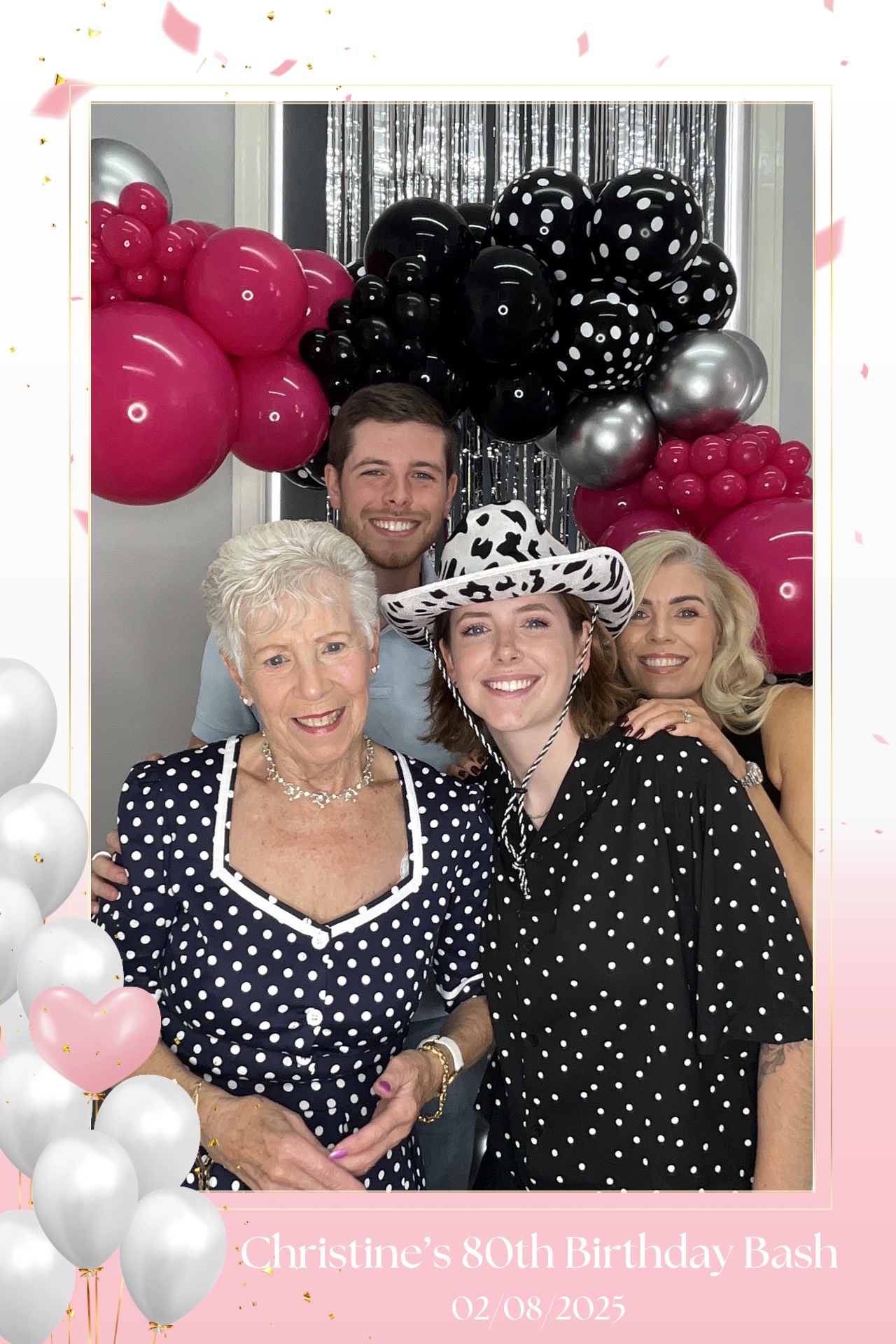 Christine’s 80th Birthday Bash! | View more photos from the event at gallery.magicimages.uk/u/MagicImages/Christine’s-80th-Birthday-Bash