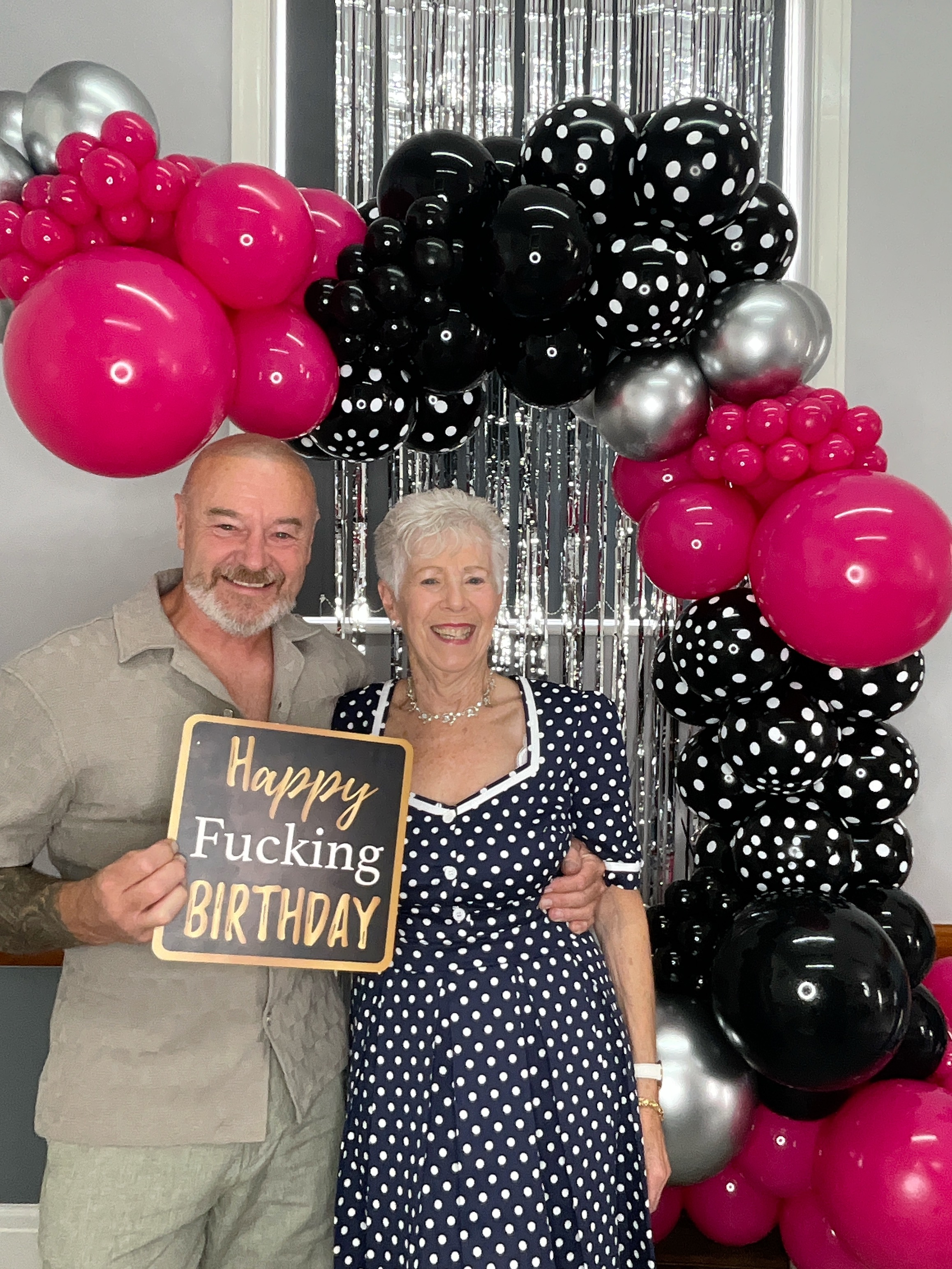 Christine’s 80th Birthday Bash! | View more photos from the event at gallery.magicimages.uk/u/MagicImages/Christine’s-80th-Birthday-Bash