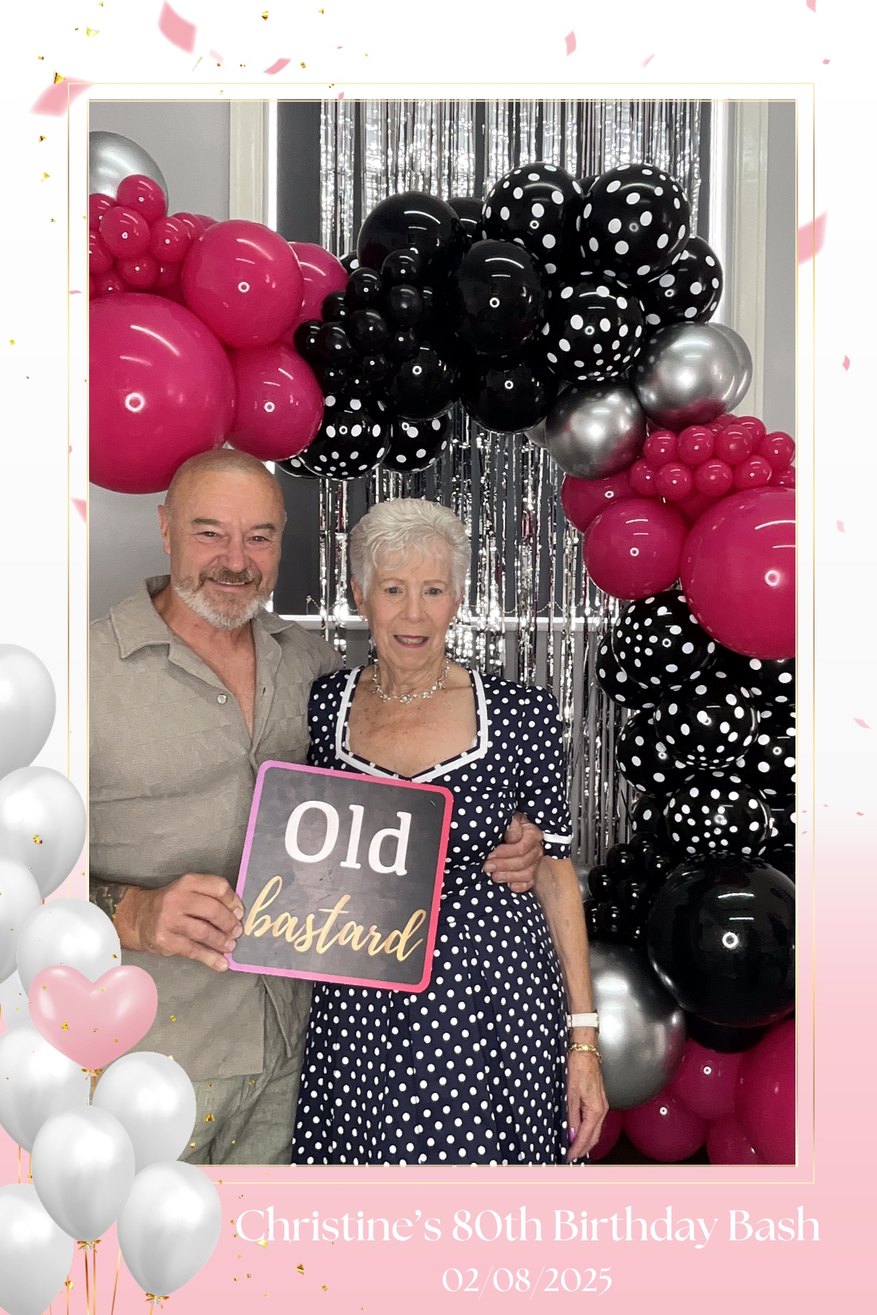 Christine’s 80th Birthday Bash! | View more photos from the event at gallery.magicimages.uk/u/MagicImages/Christine’s-80th-Birthday-Bash