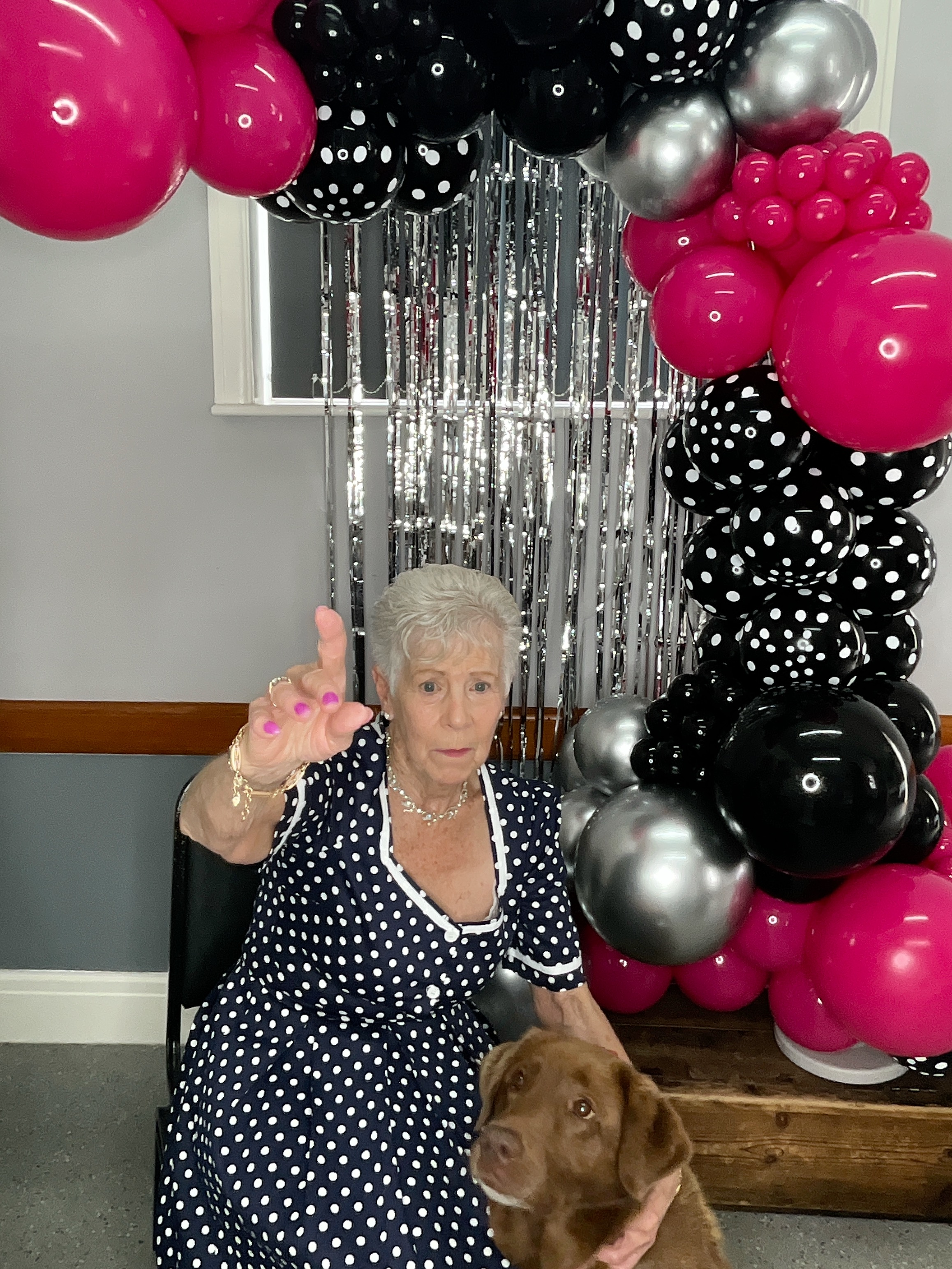 Christine’s 80th Birthday Bash! | View more photos from the event at gallery.magicimages.uk/u/MagicImages/Christine’s-80th-Birthday-Bash