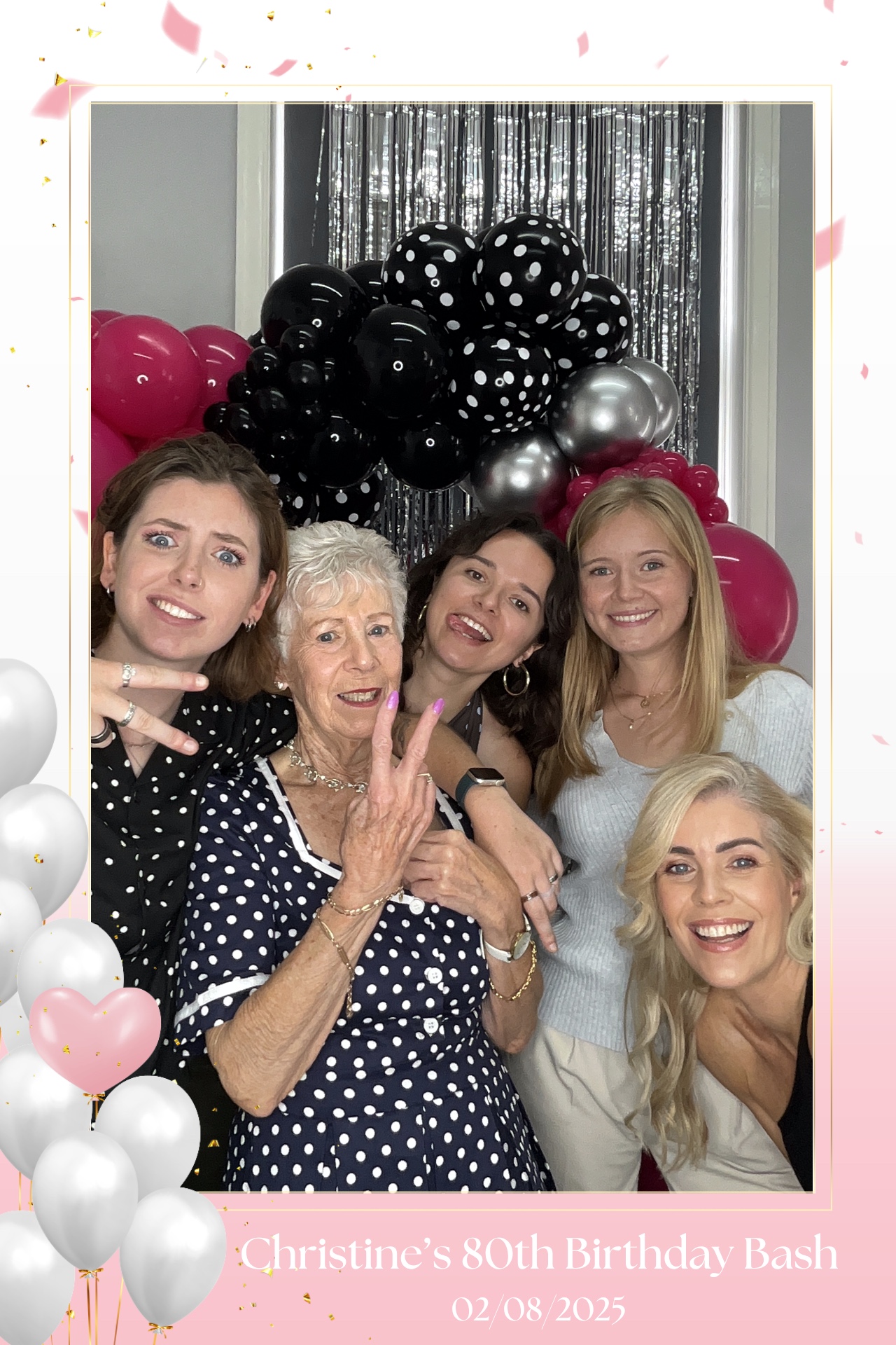 Christine’s 80th Birthday Bash! | View more photos from the event at gallery.magicimages.uk/u/MagicImages/Christine’s-80th-Birthday-Bash