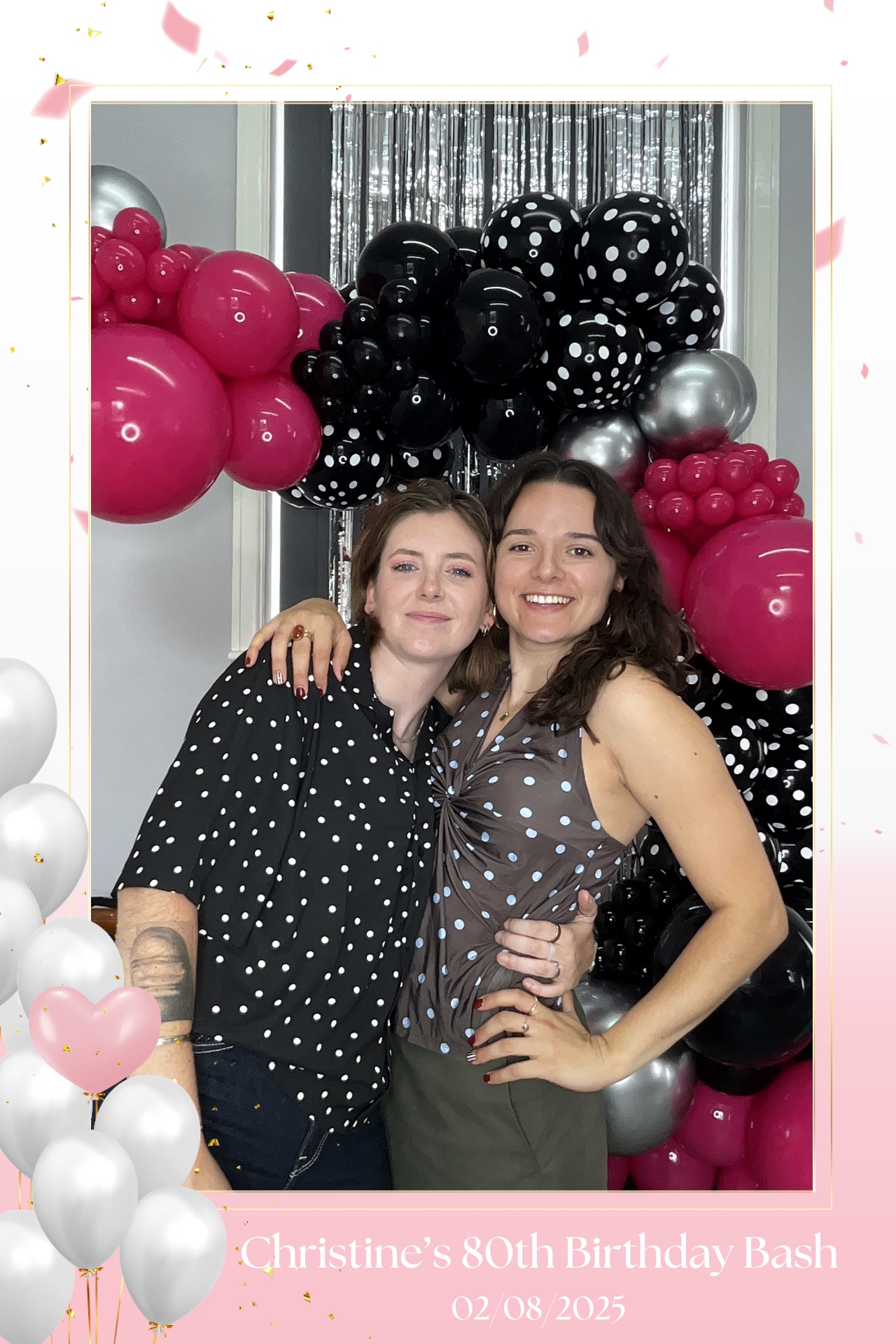 Christine’s 80th Birthday Bash! | View more photos from the event at gallery.magicimages.uk/u/MagicImages/Christine’s-80th-Birthday-Bash