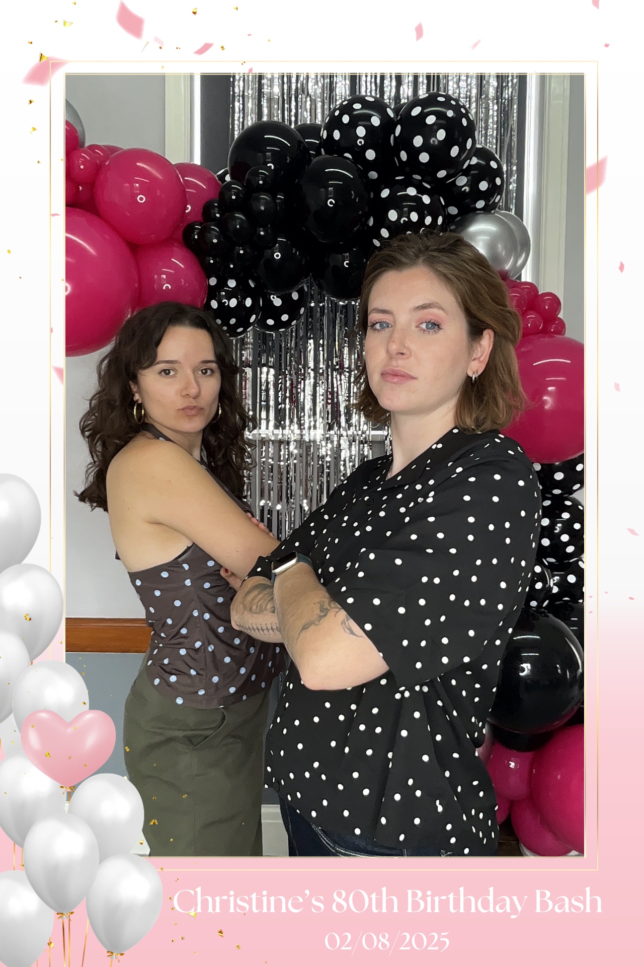 Christine’s 80th Birthday Bash! | View more photos from the event at gallery.magicimages.uk/u/MagicImages/Christine’s-80th-Birthday-Bash