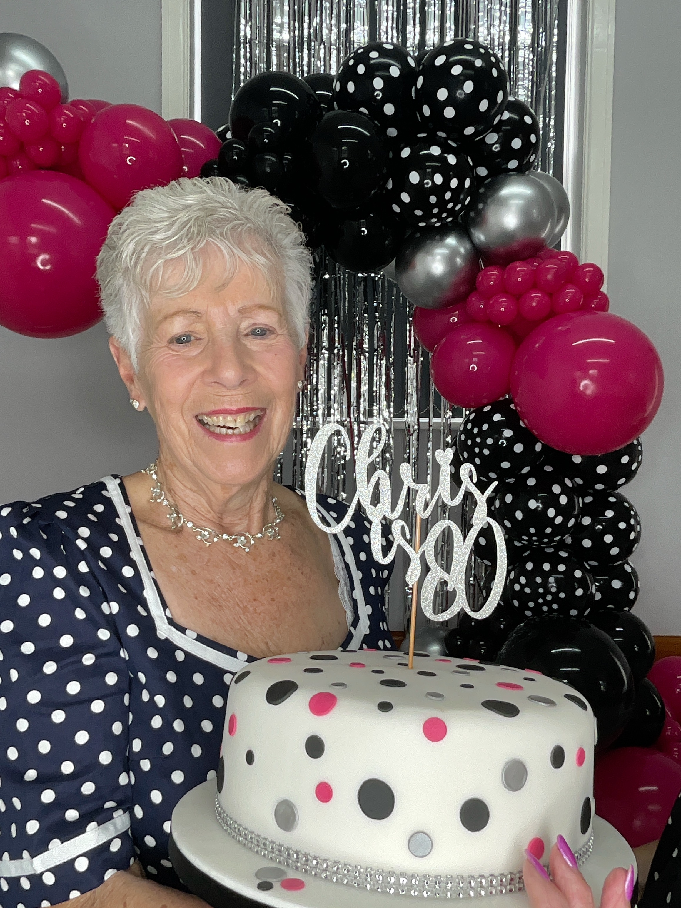 Christine’s 80th Birthday Bash! | View more photos from the event at gallery.magicimages.uk/u/MagicImages/Christine’s-80th-Birthday-Bash