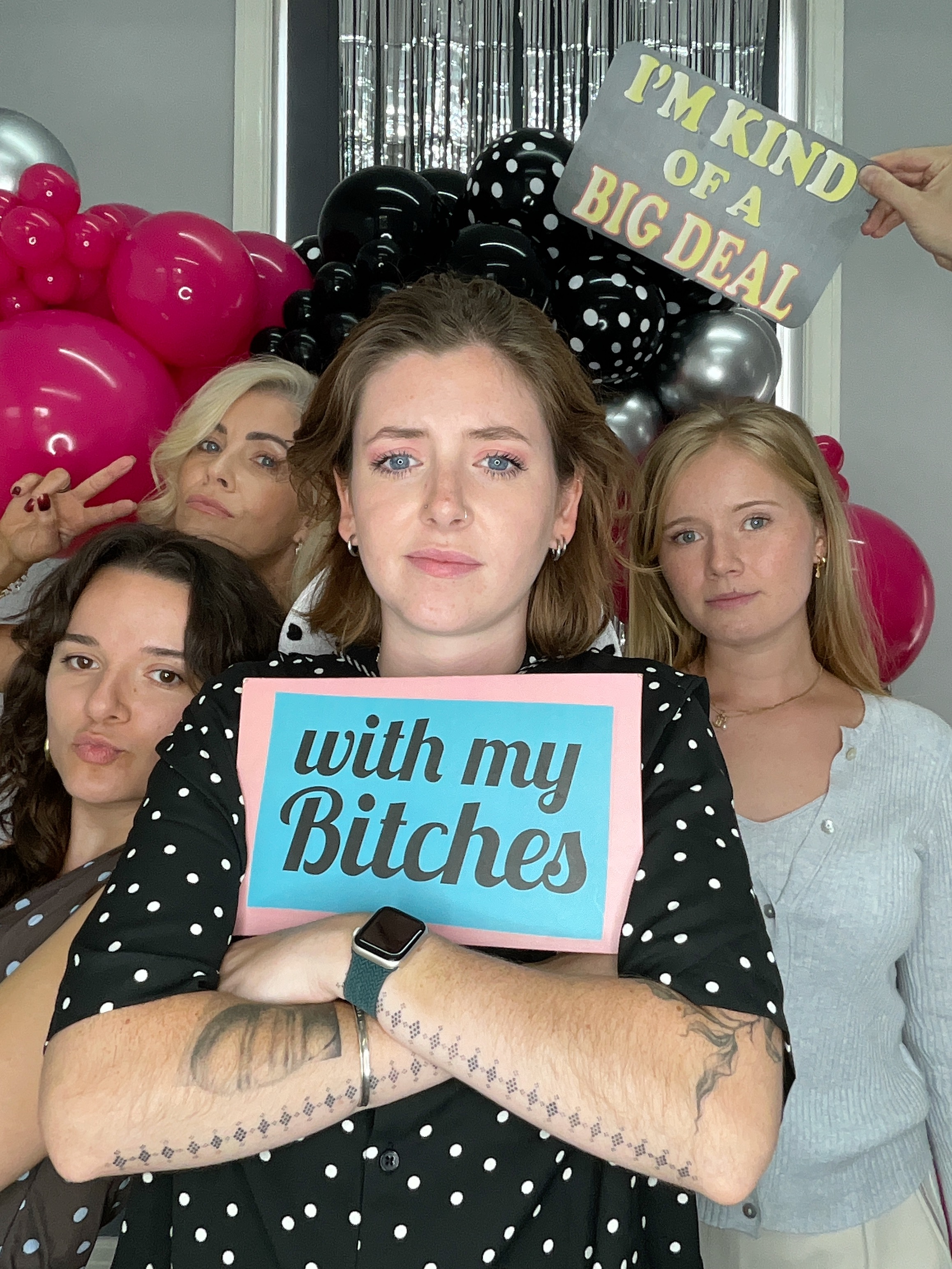 Christine’s 80th Birthday Bash! | View more photos from the event at gallery.magicimages.uk/u/MagicImages/Christine’s-80th-Birthday-Bash