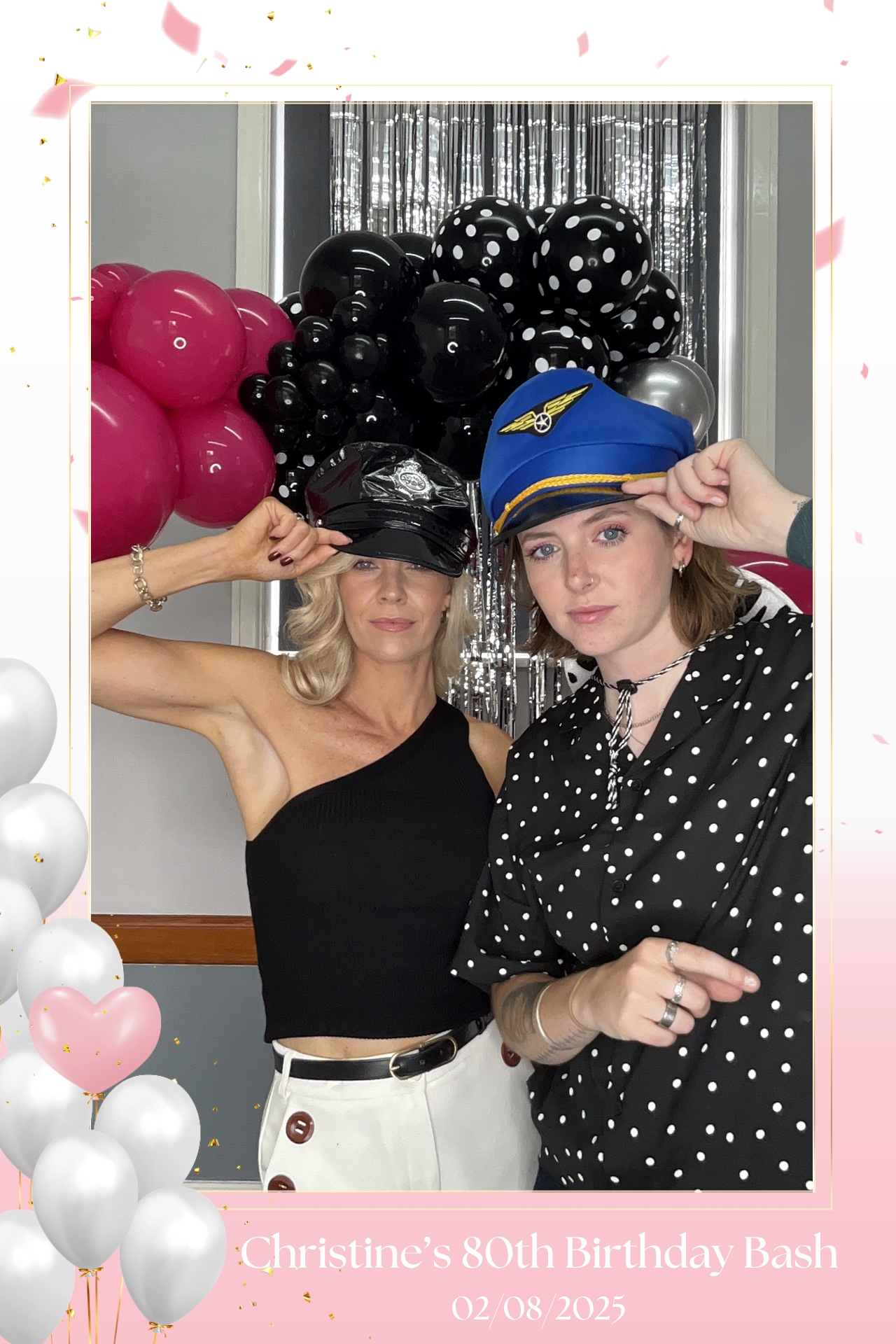 Christine’s 80th Birthday Bash! | View more photos from the event at gallery.magicimages.uk/u/MagicImages/Christine’s-80th-Birthday-Bash