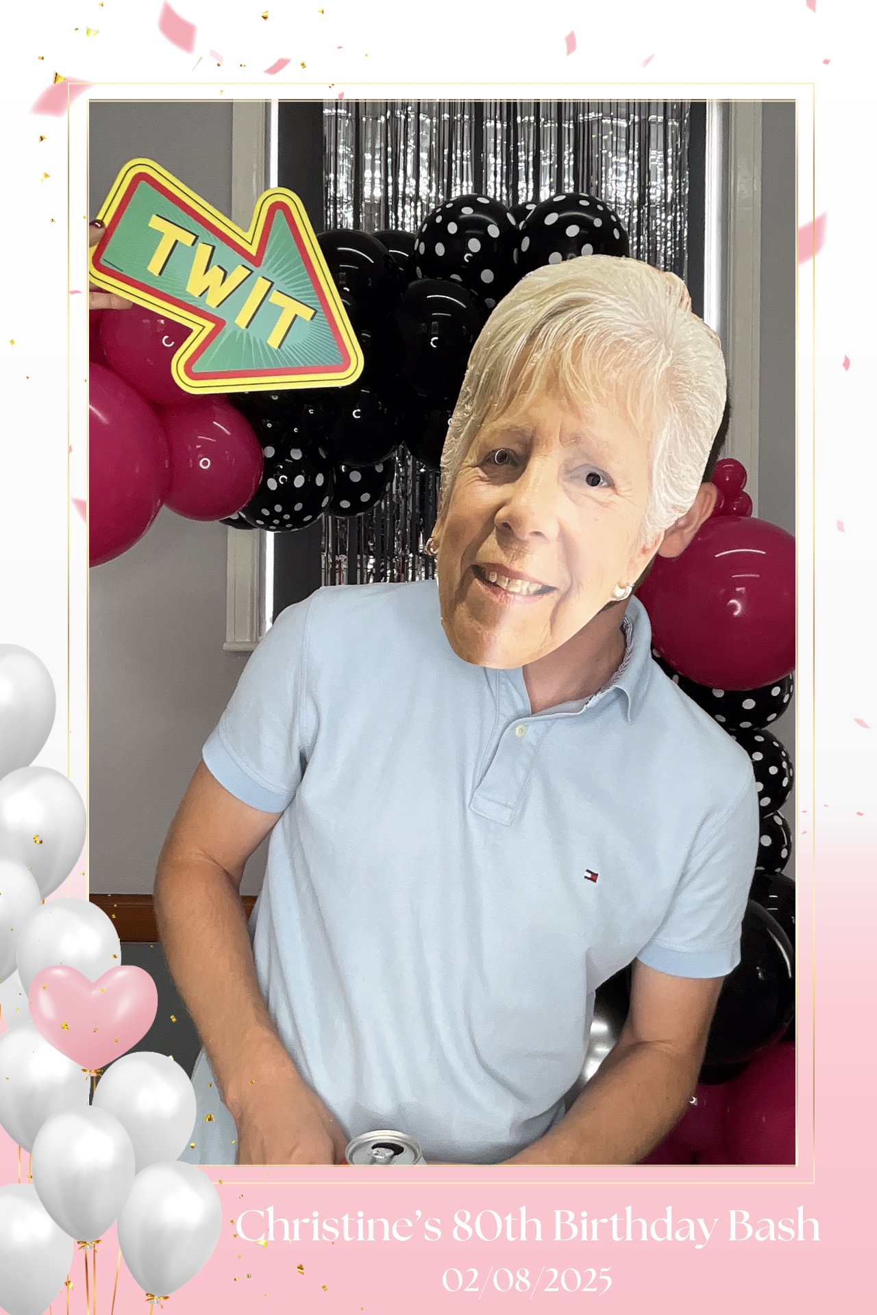 Christine’s 80th Birthday Bash! | View more photos from the event at gallery.magicimages.uk/u/MagicImages/Christine’s-80th-Birthday-Bash