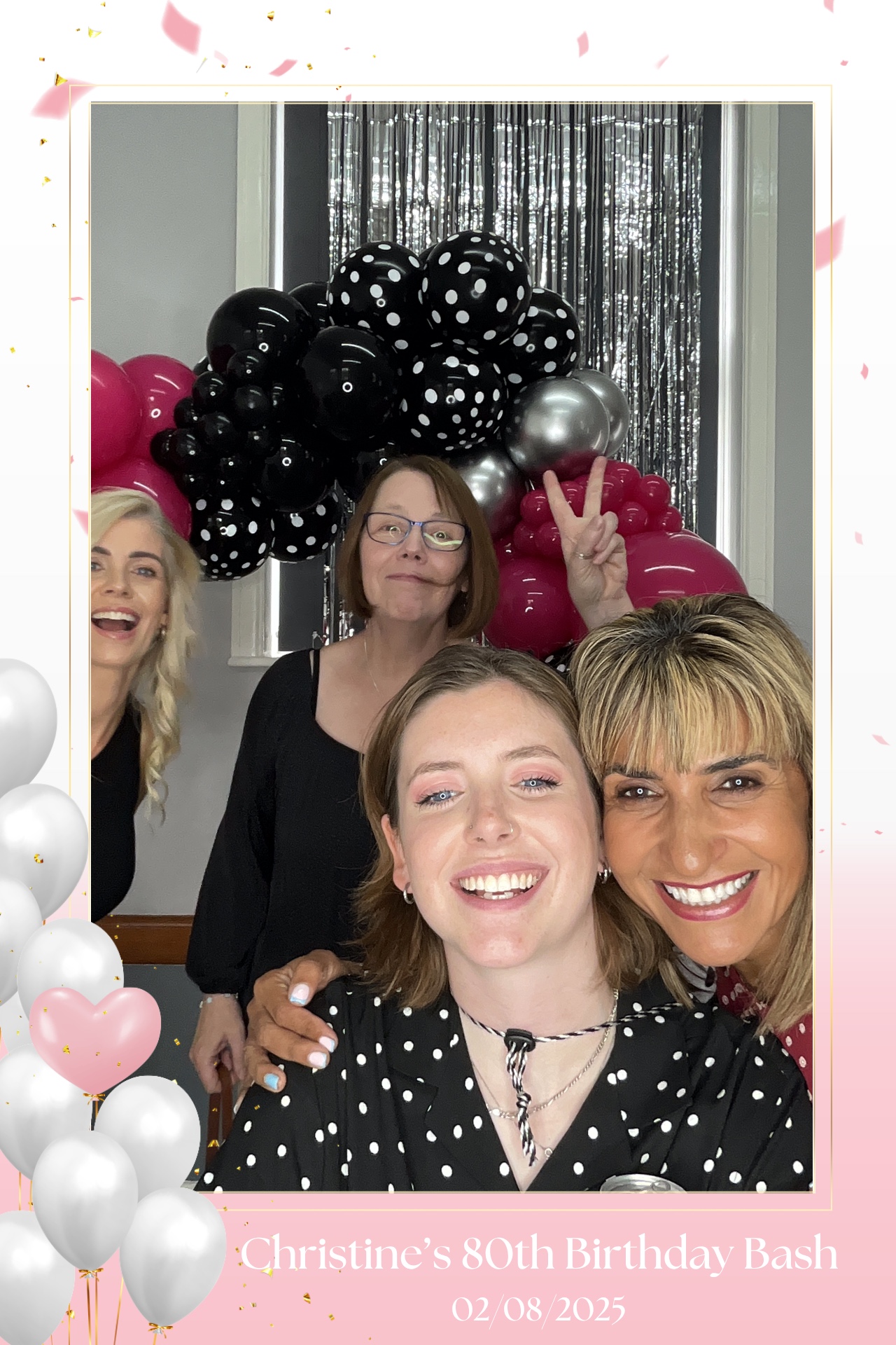 Christine’s 80th Birthday Bash! | View more photos from the event at gallery.magicimages.uk/u/MagicImages/Christine’s-80th-Birthday-Bash