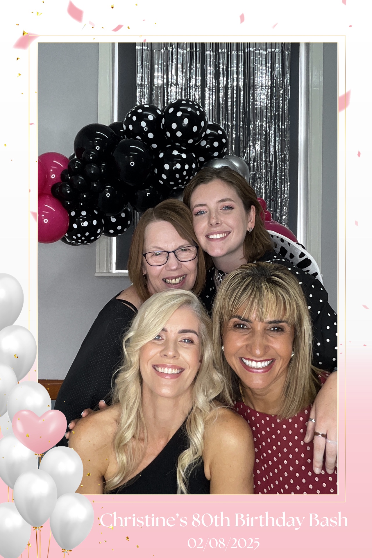 Christine’s 80th Birthday Bash! | View more photos from the event at gallery.magicimages.uk/u/MagicImages/Christine’s-80th-Birthday-Bash