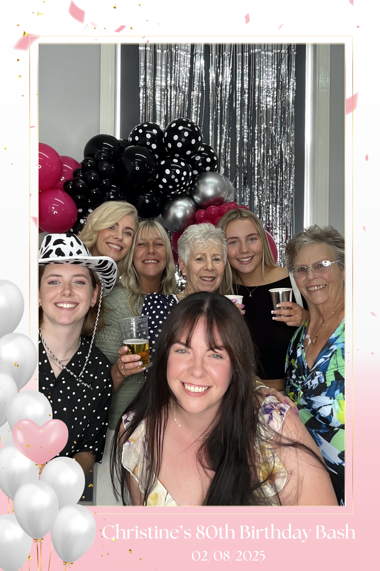 Christine’s 80th Birthday Bash! | View more photos from the event at gallery.magicimages.uk/u/MagicImages/Christine’s-80th-Birthday-Bash