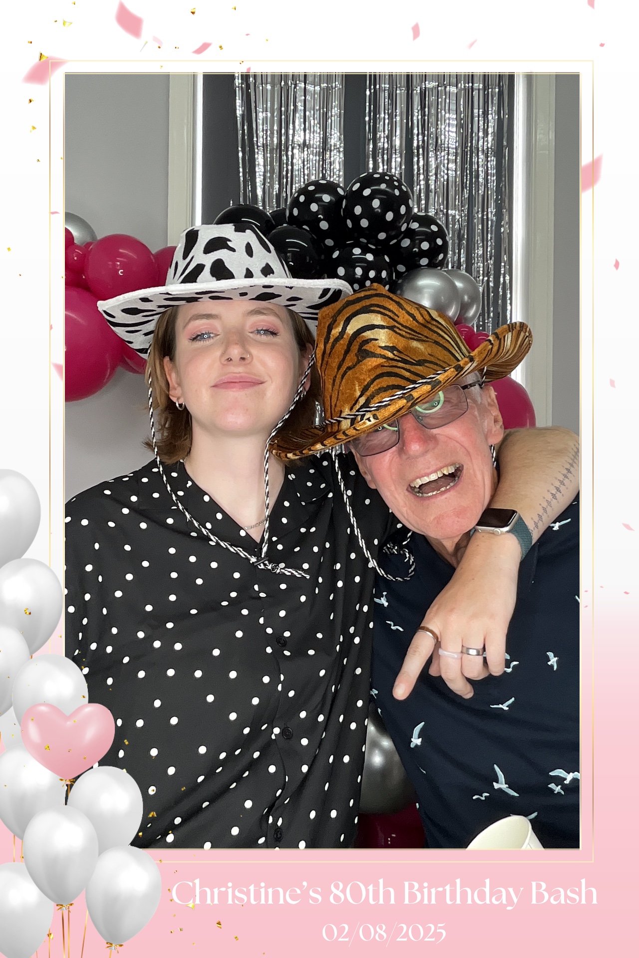 Christine’s 80th Birthday Bash! | View more photos from the event at gallery.magicimages.uk/u/MagicImages/Christine’s-80th-Birthday-Bash